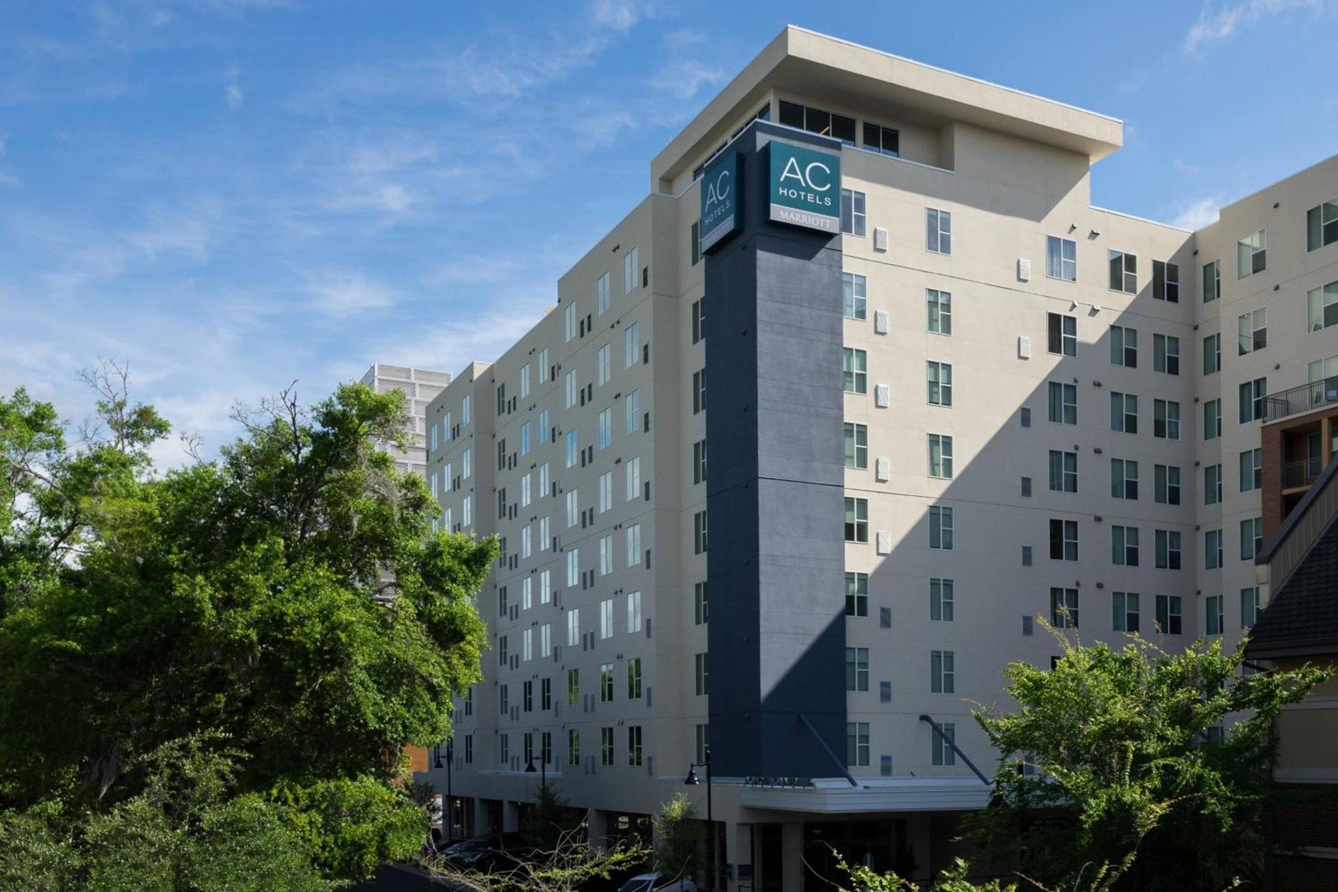 AC Hotel by Marriott Gainesville Downtown photo 3