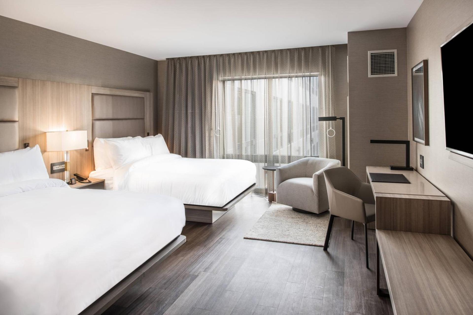 AC Hotel by Marriott Worcester photo 9