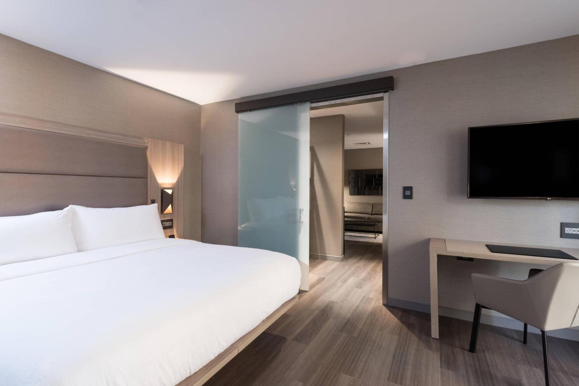 AC Hotel by Marriott Worcester photo 17