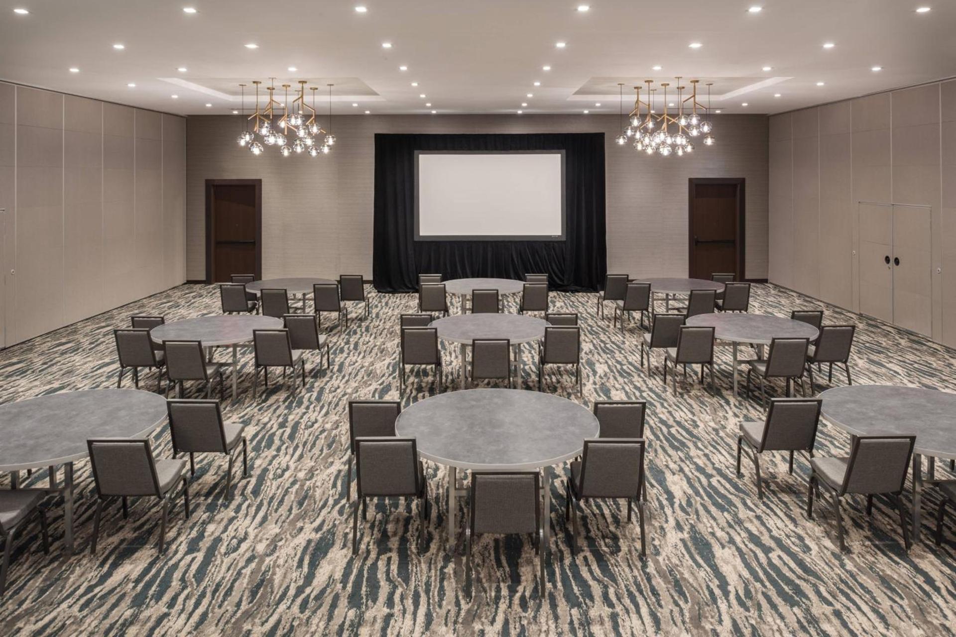 AC Hotel by Marriott Worcester photo 41