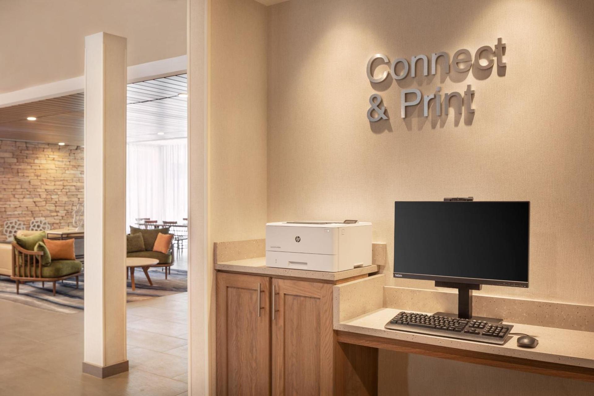 Fairfield Inn & Suites by Marriott Fresno North/Shaw Avenue photo 15