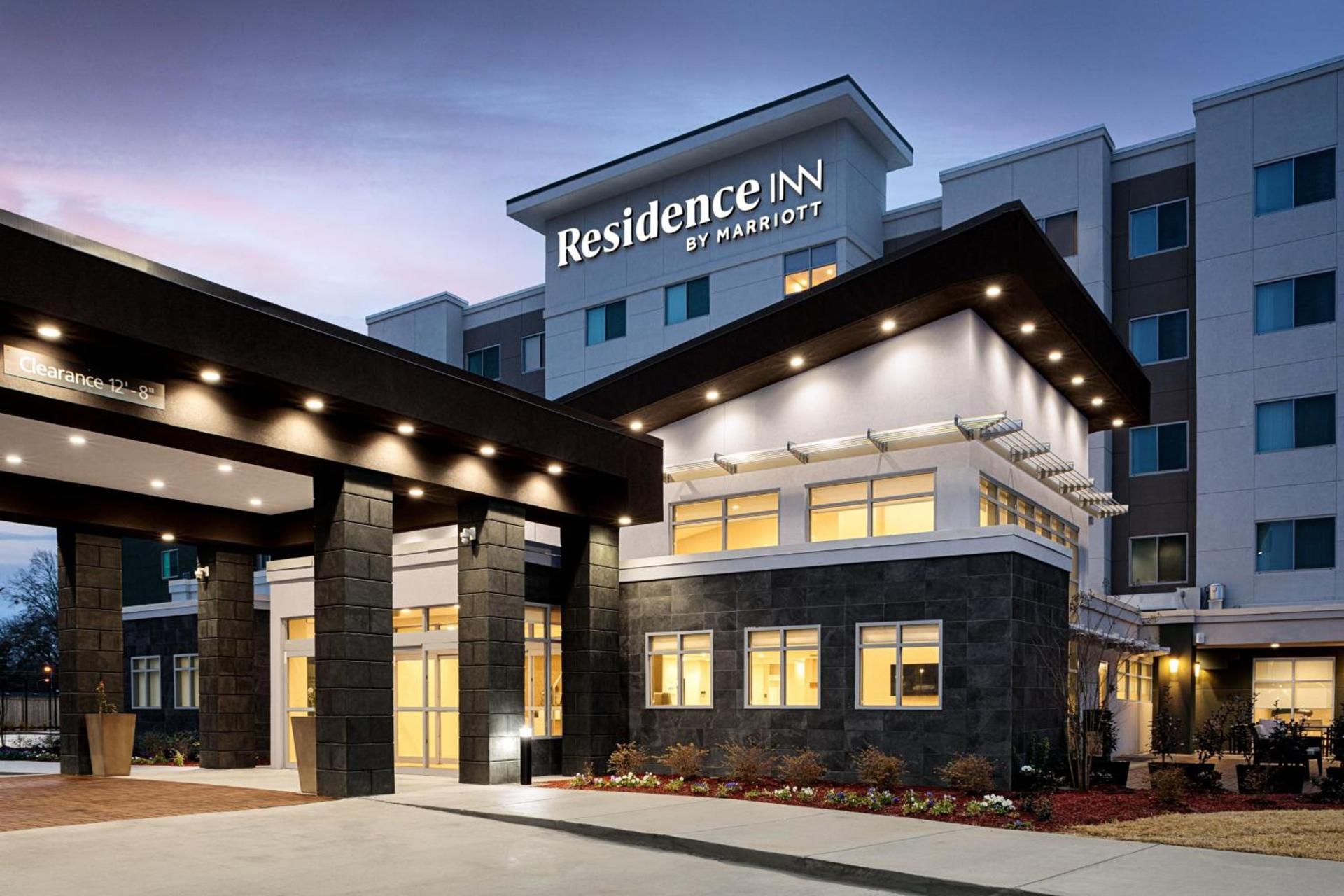 Residence Inn by Marriott Jackson Airport, Pearl — hotel in Pearl