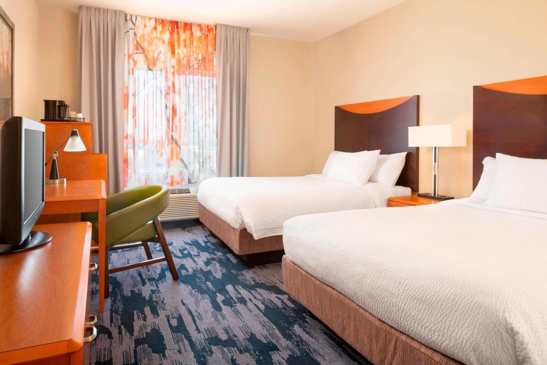 Fairfield Inn & Suites by Marriott Selma Kingsburg photo 11