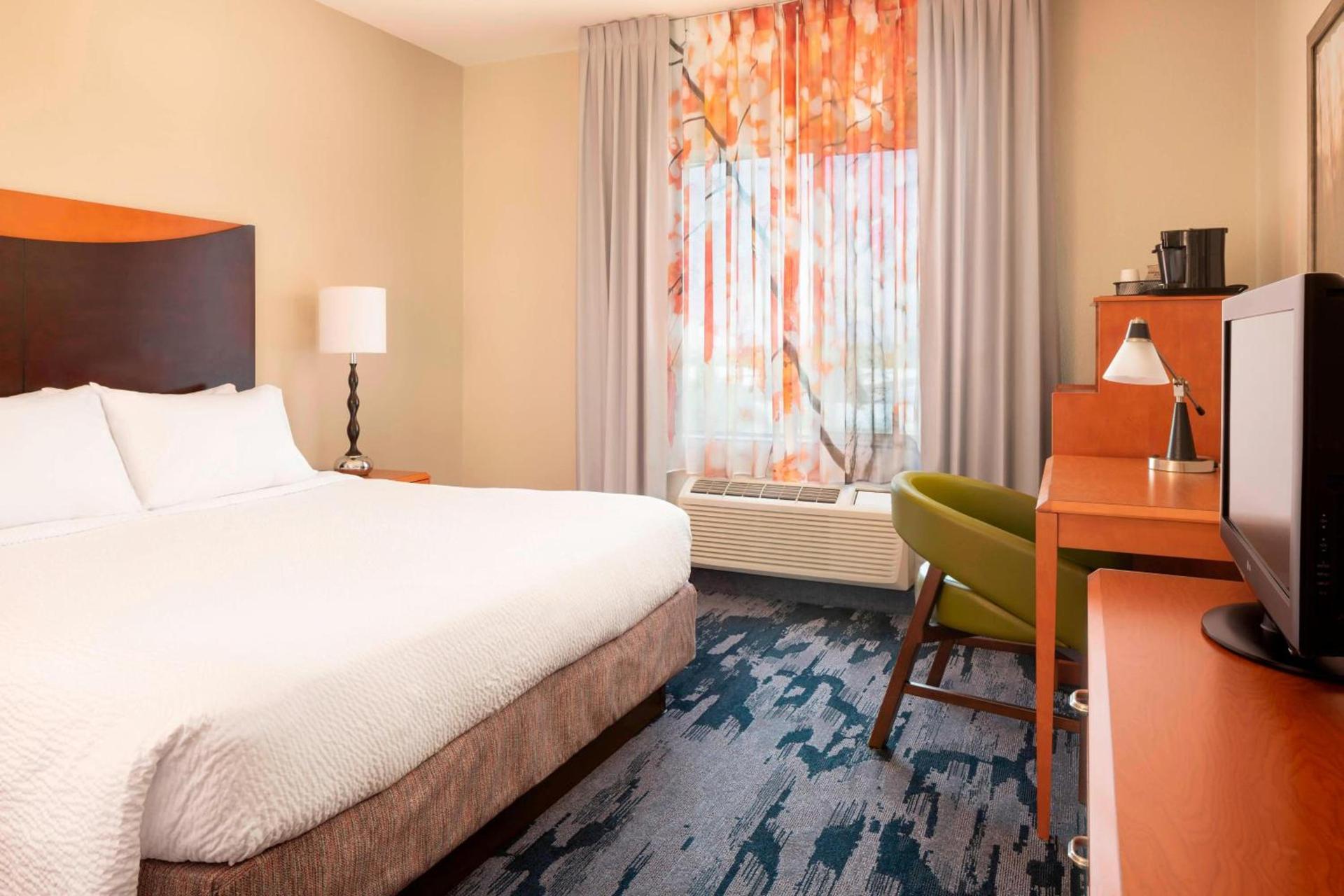 Fairfield Inn & Suites by Marriott Selma Kingsburg photo 12