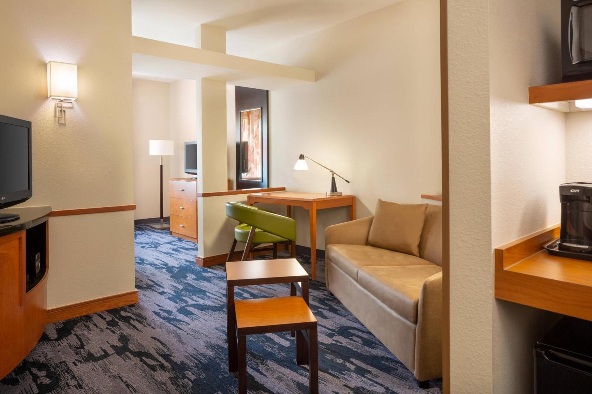 Fairfield Inn & Suites by Marriott Selma Kingsburg photo 7