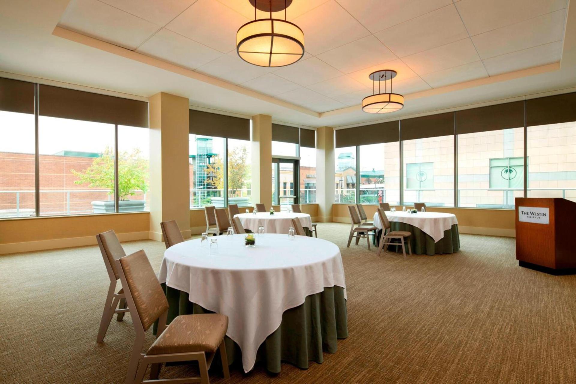 The Westin Bellevue photo 87