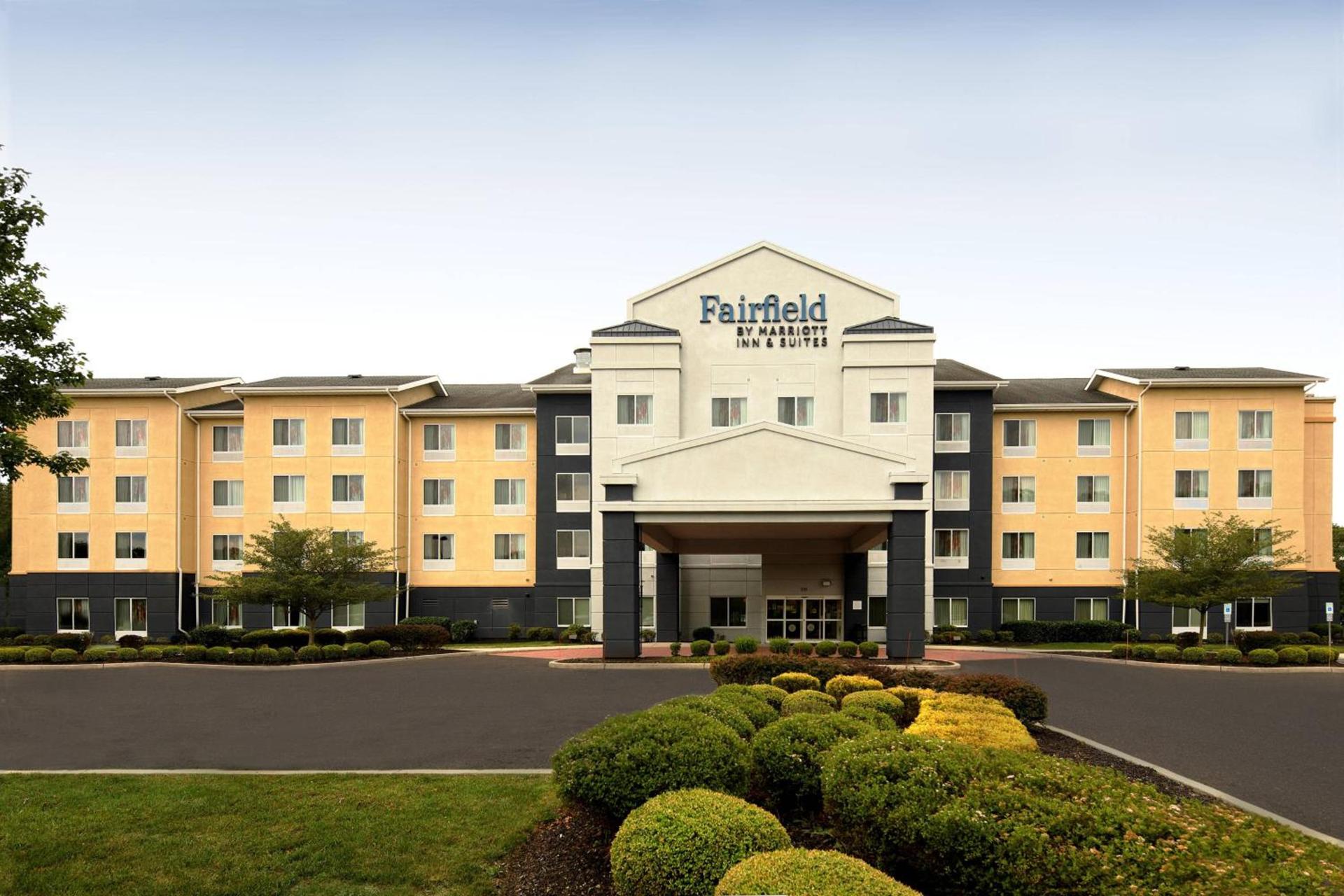Fairfield Inn & Suites by Marriott Millville Vineland photo 1