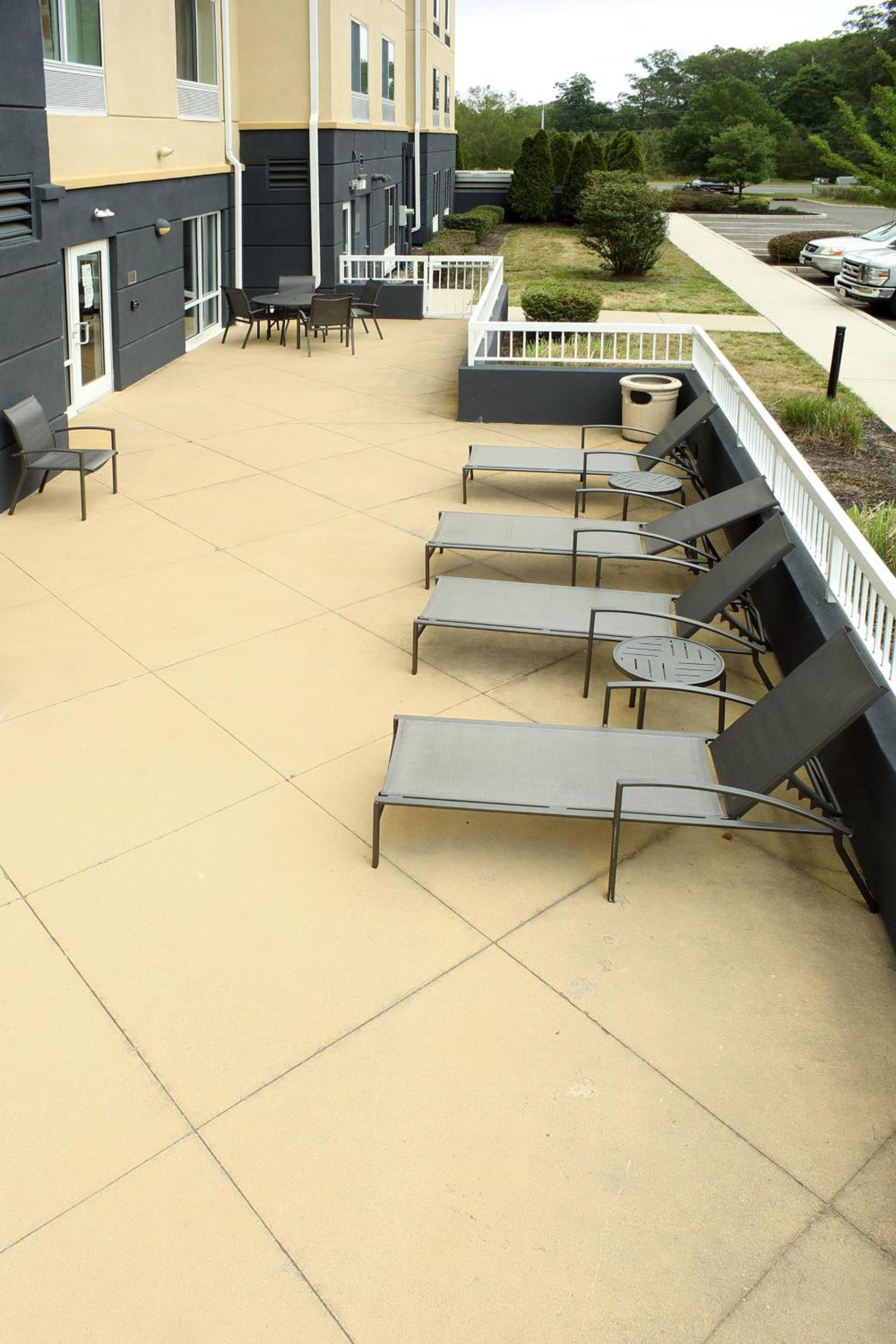 Fairfield Inn & Suites by Marriott Millville Vineland photo 25
