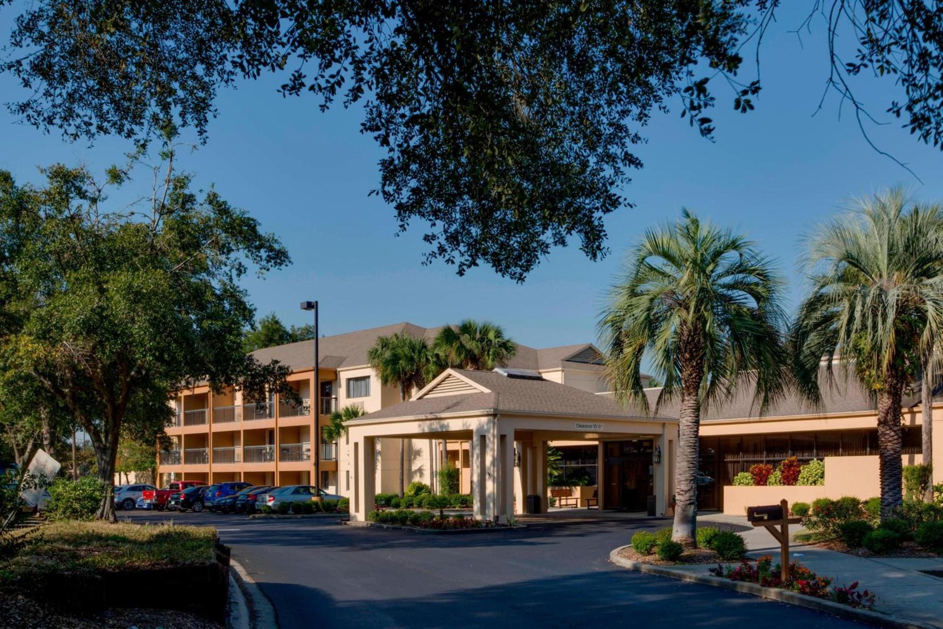 Courtyard by Marriott Ocala photo 1
