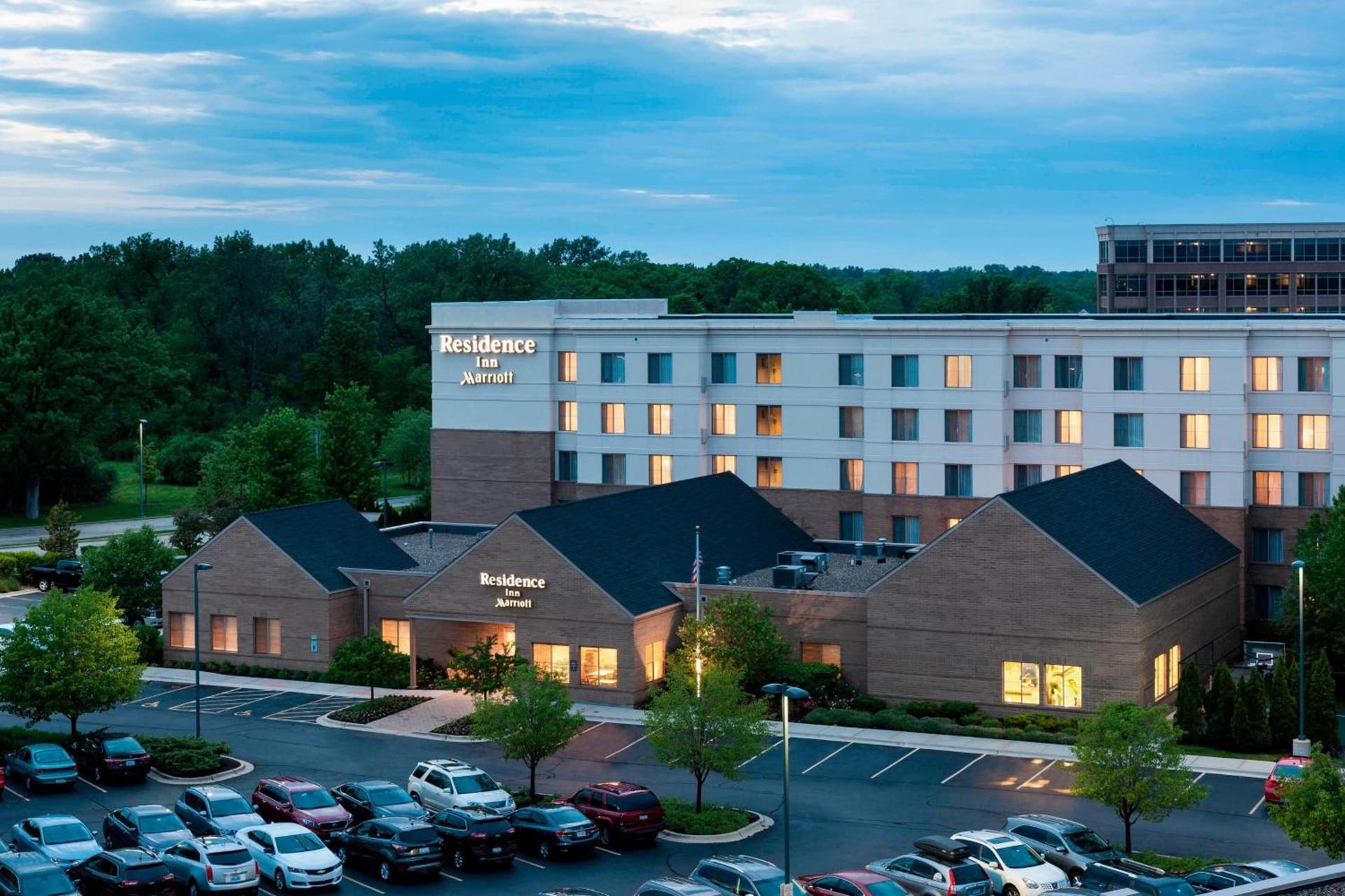 Residence Inn by Marriott Chicago Lake Forest/Mettawa photo 1