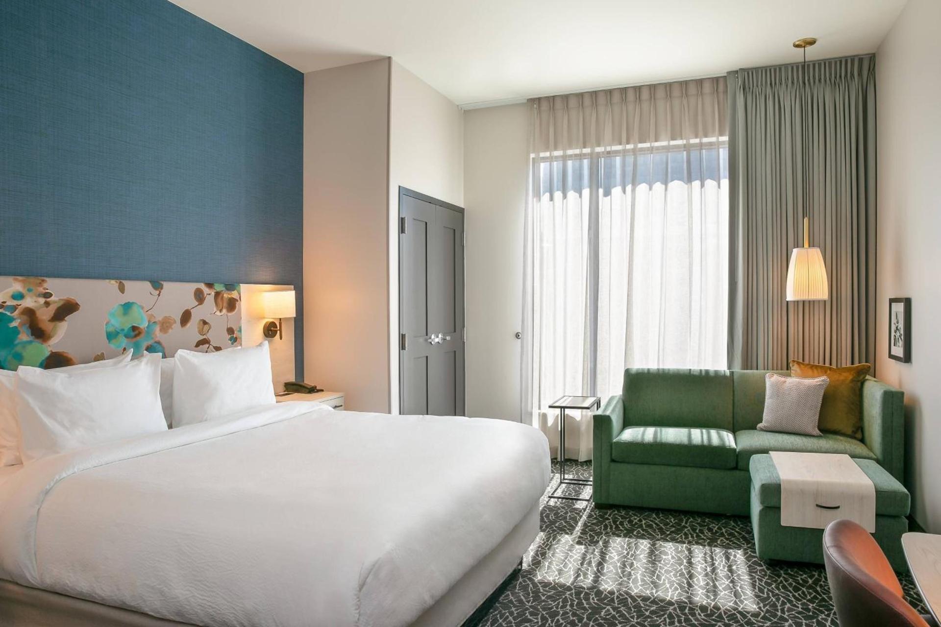 TownePlace Suites Nashville Downtown/Capitol District photo 14