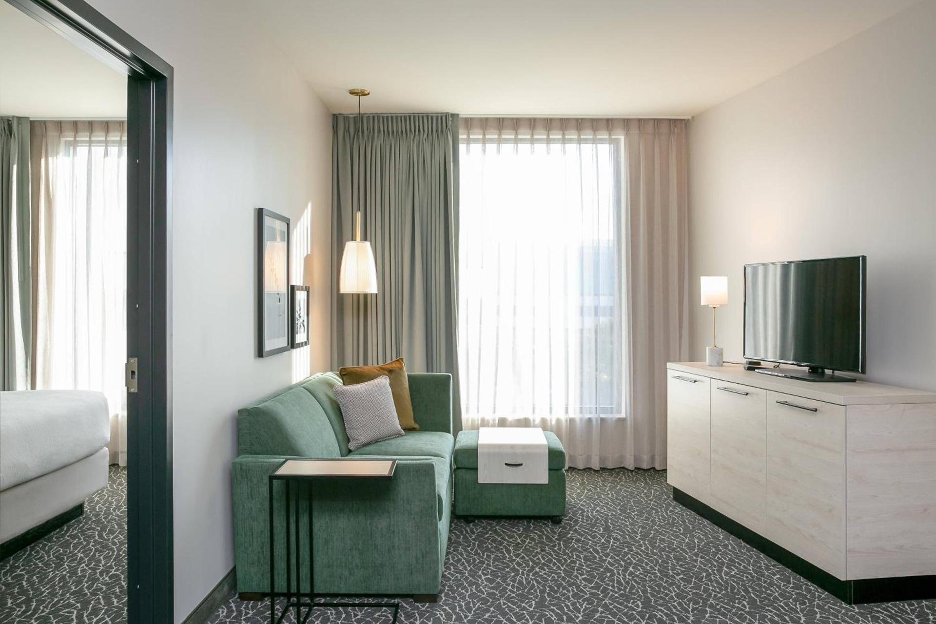 TownePlace Suites Nashville Downtown/Capitol District photo 19