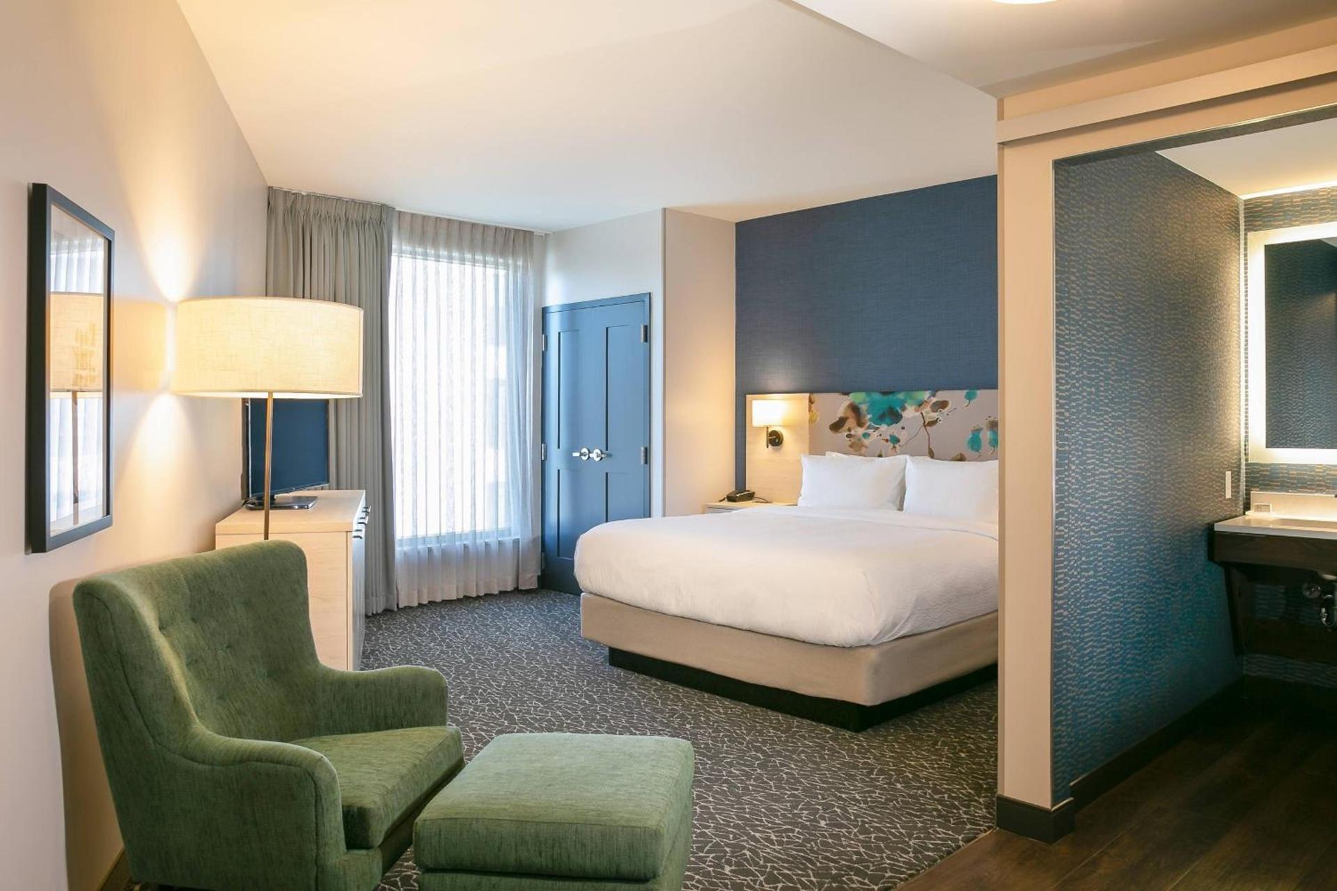 TownePlace Suites Nashville Downtown/Capitol District photo 20