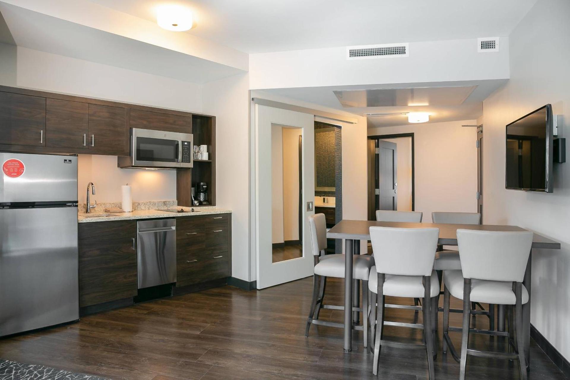 TownePlace Suites Nashville Downtown/Capitol District photo 22