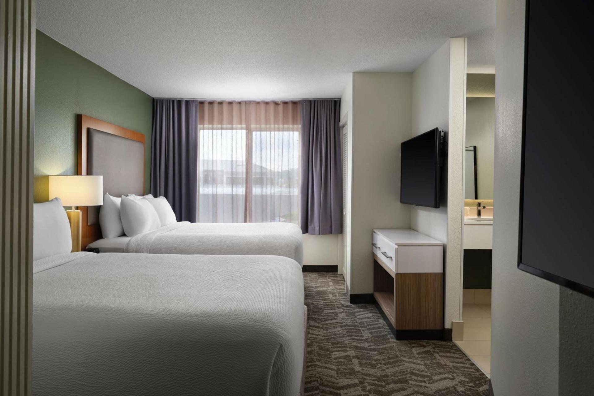 SpringHill Suites Nashville MetroCenter photo 4