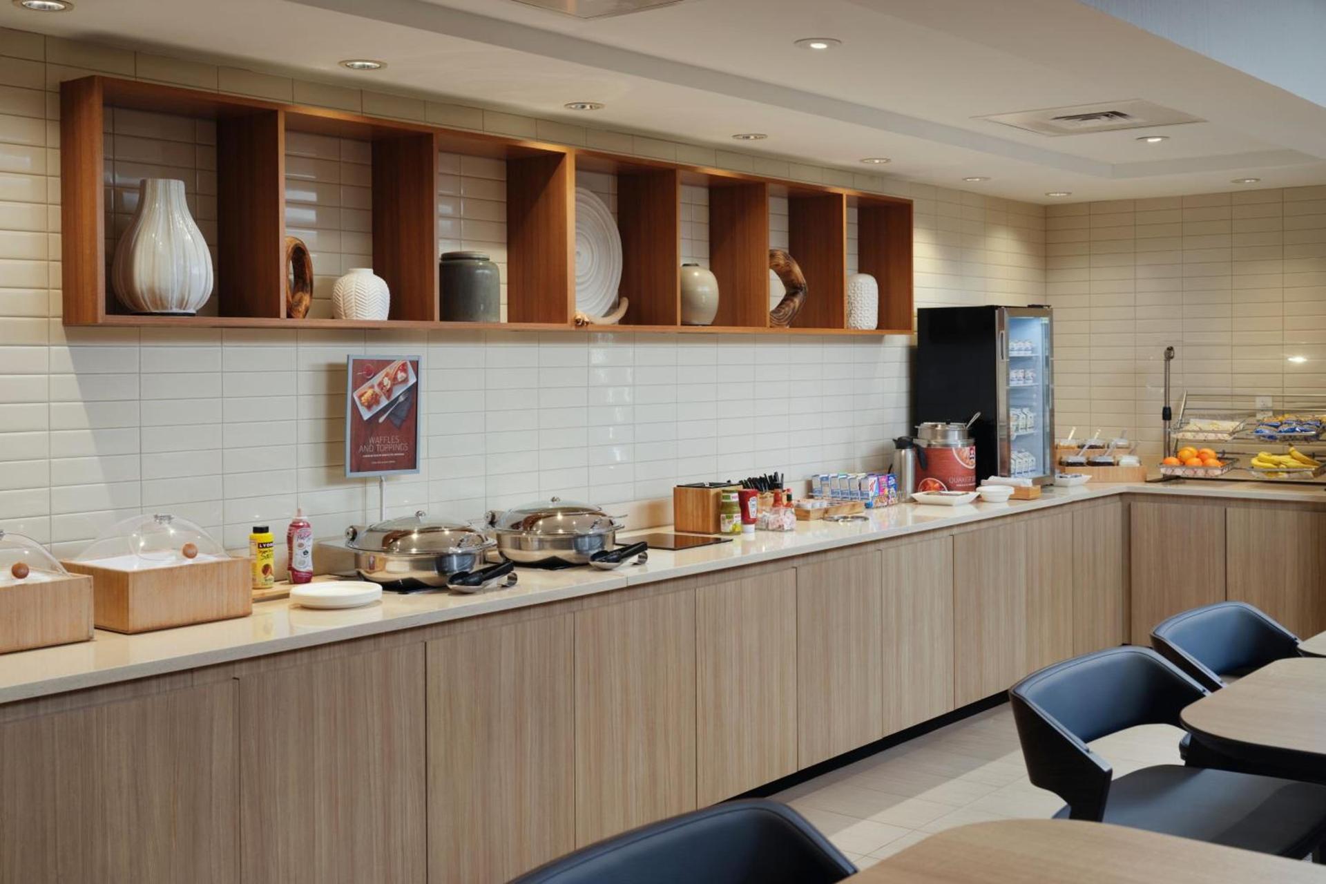 SpringHill Suites Nashville MetroCenter photo 10