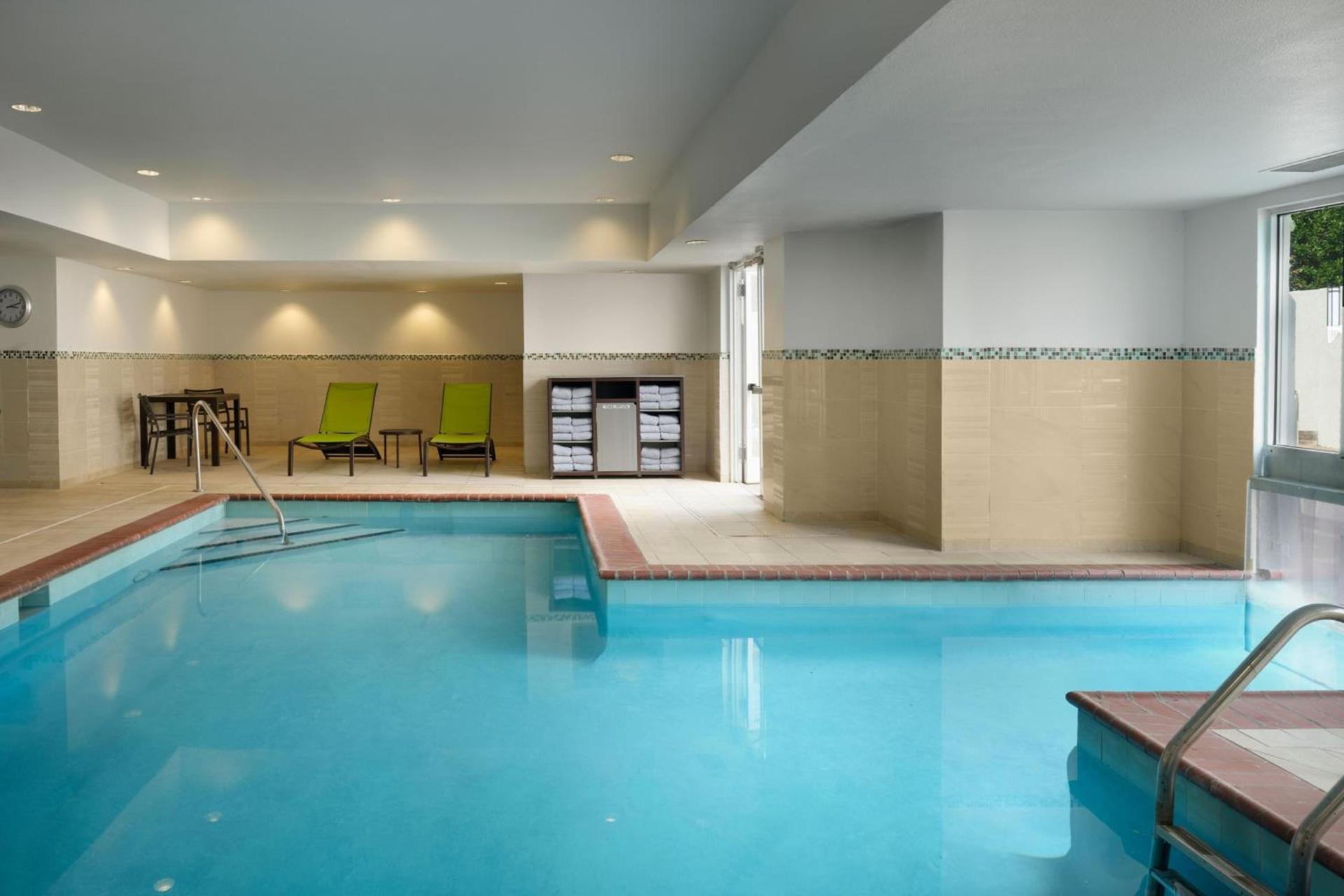 SpringHill Suites Nashville MetroCenter photo 13