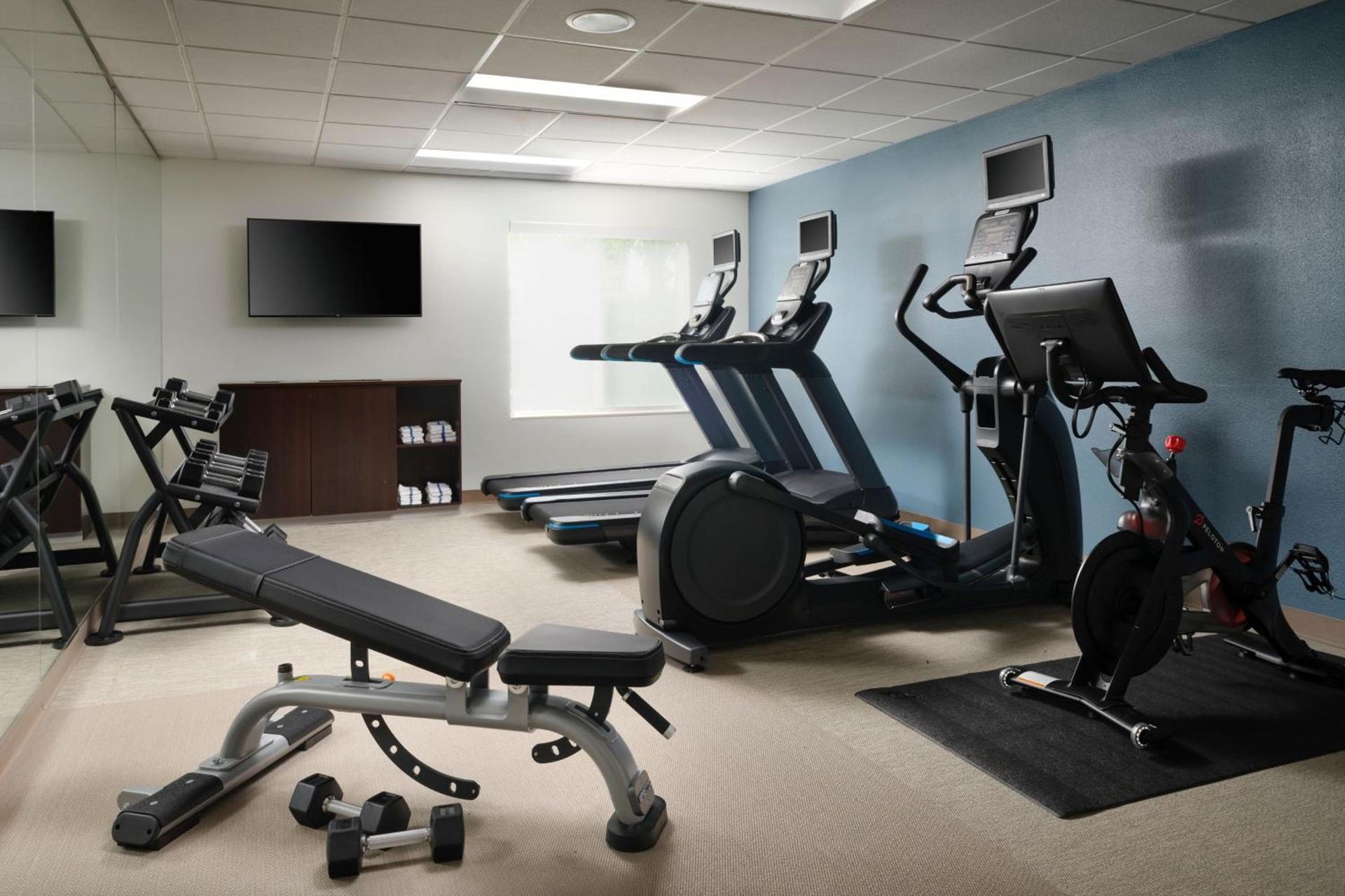 SpringHill Suites Nashville MetroCenter photo 14