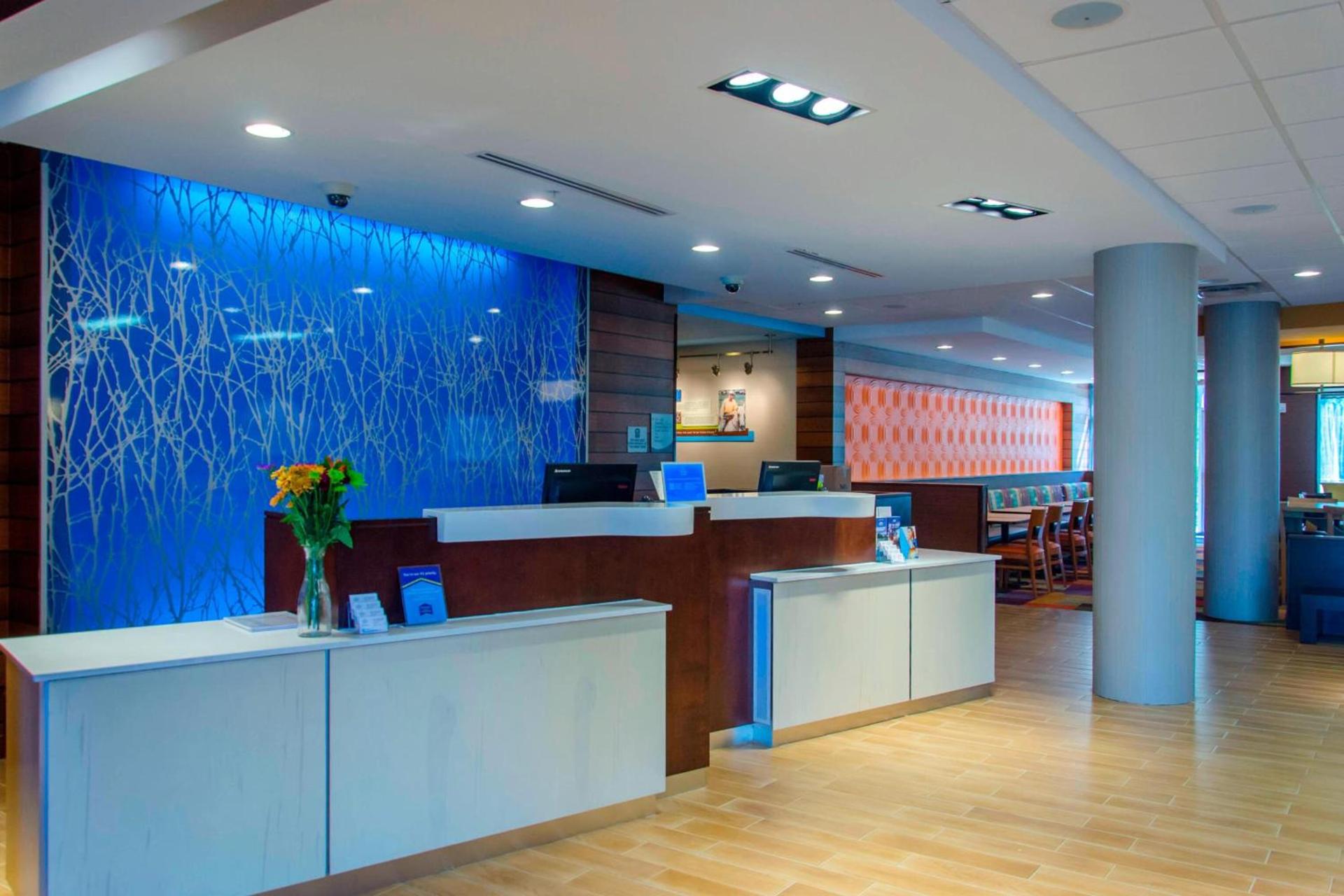 Fairfield Inn & Suites by Marriott Atlanta Cumming/Johns Creek photo 4