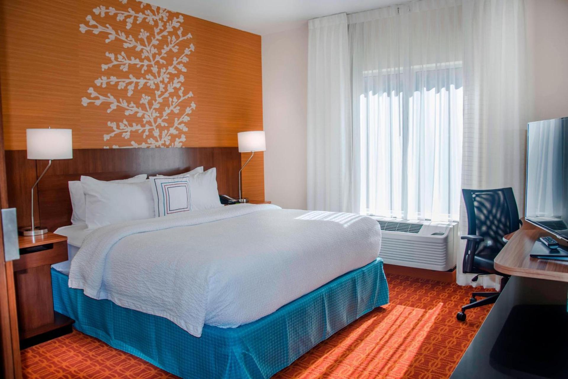 Fairfield Inn & Suites by Marriott Atlanta Cumming/Johns Creek photo 6