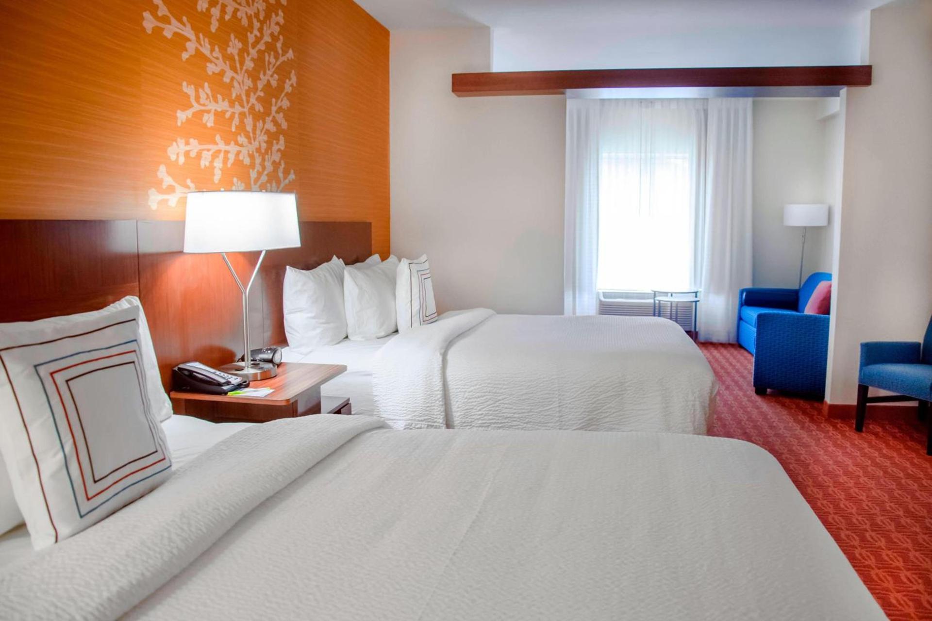 Fairfield Inn & Suites by Marriott Atlanta Cumming/Johns Creek photo 8