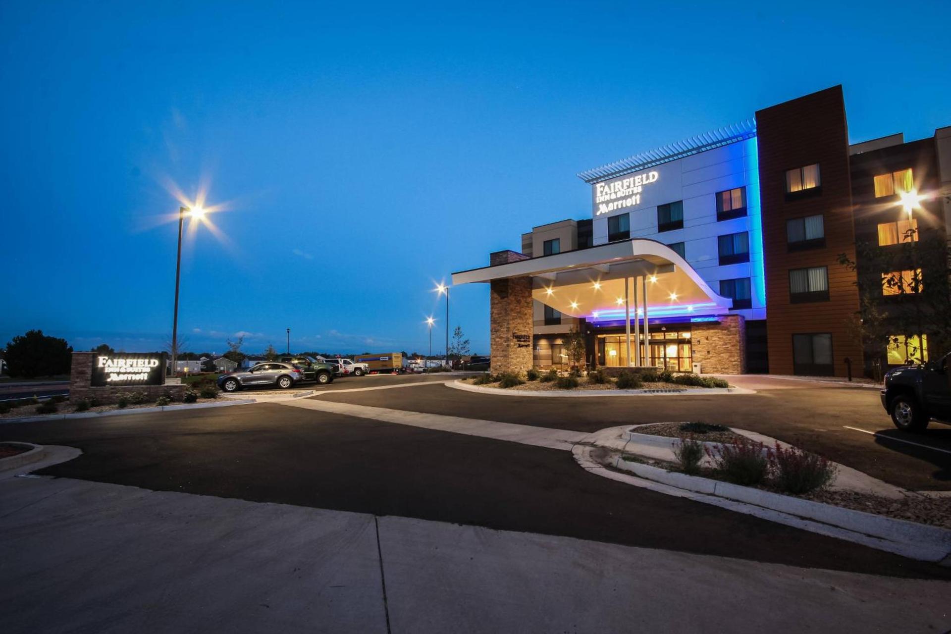 Fairfield Inn & Suites by Marriott Denver Northeast/Brighton — hotel in Brighton