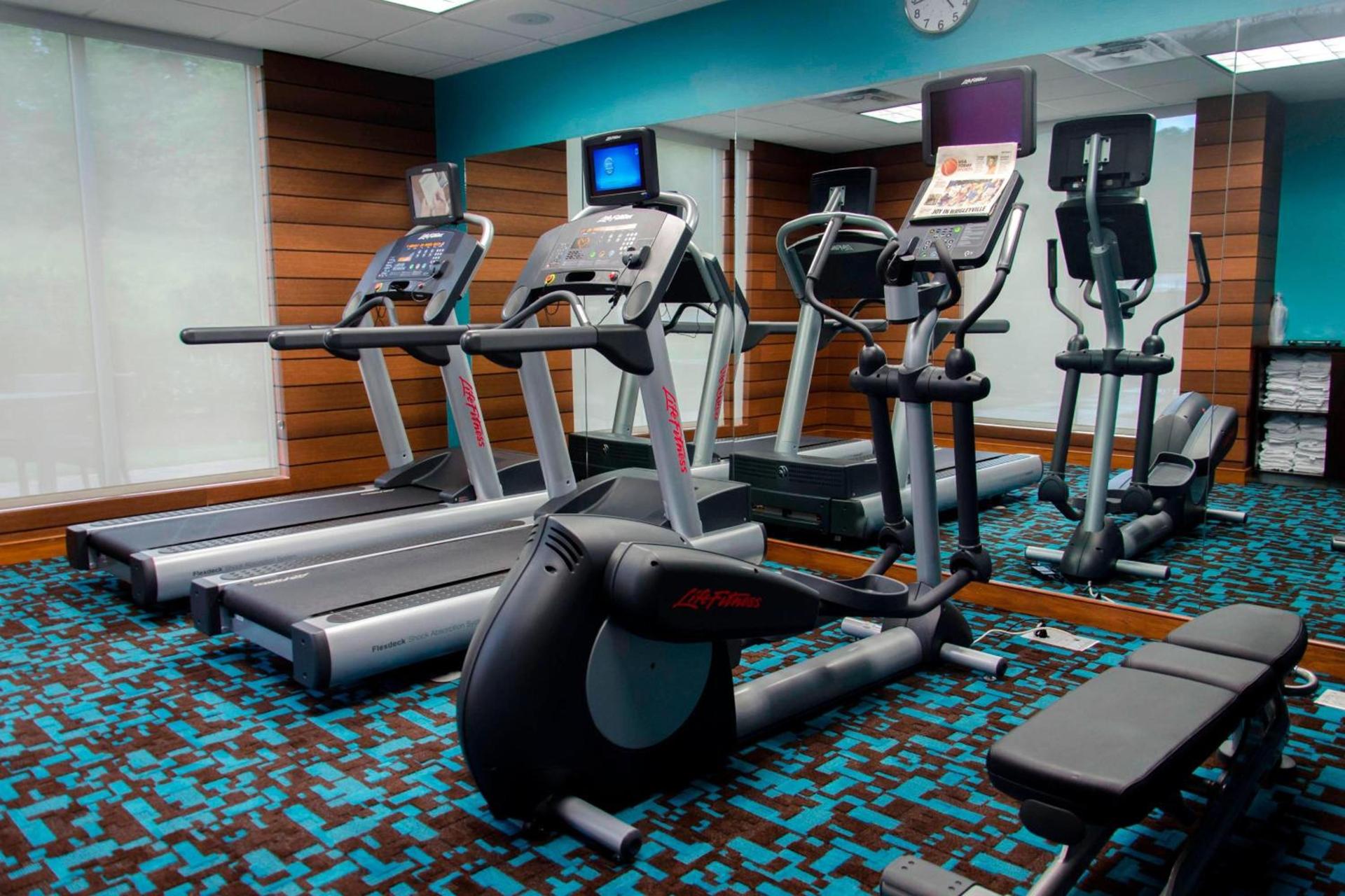 Fairfield Inn & Suites by Marriott Atlanta Cumming/Johns Creek photo 16
