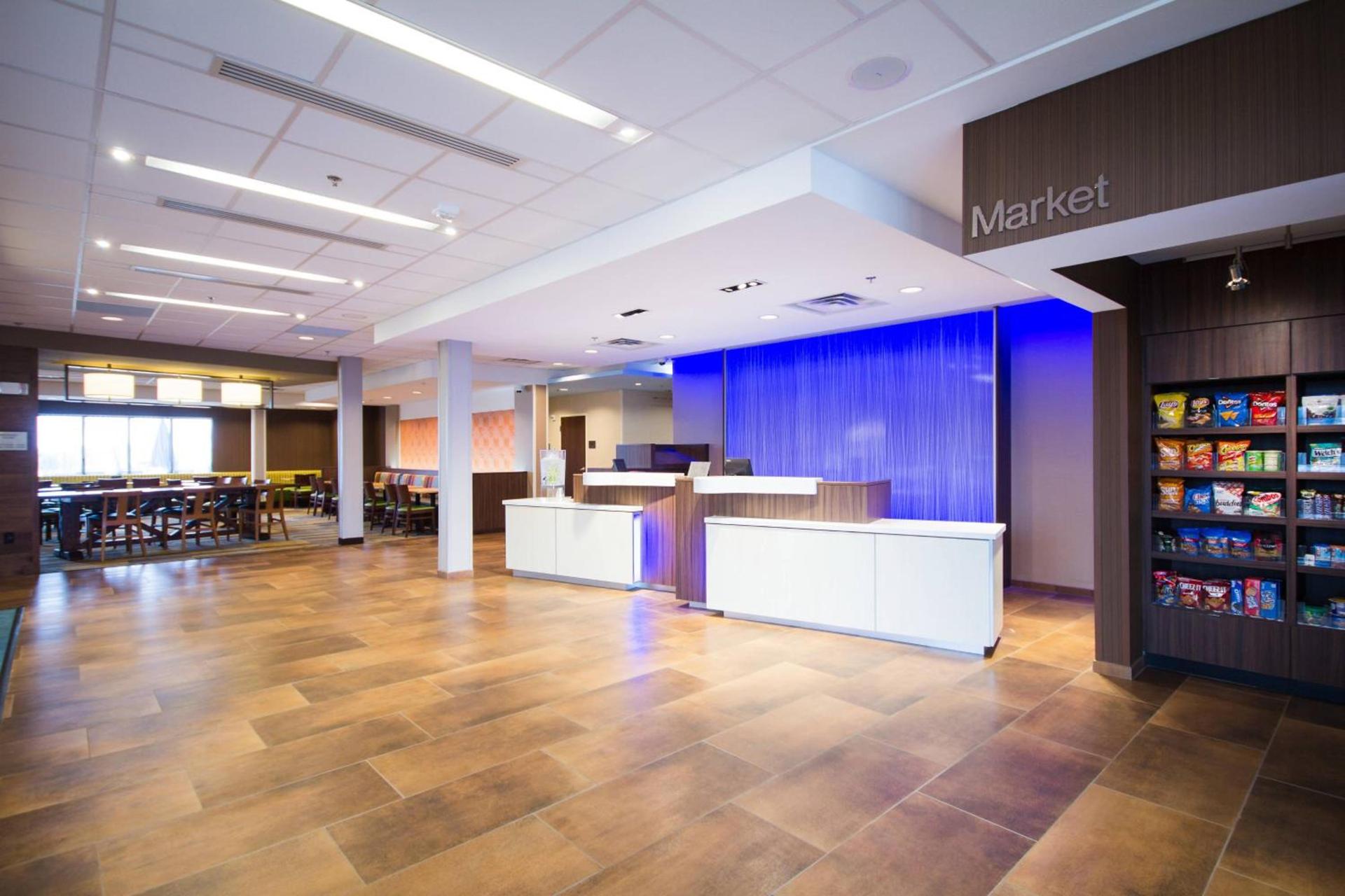 Fairfield Inn & Suites by Marriott Denver Northeast/Brighton photo 3