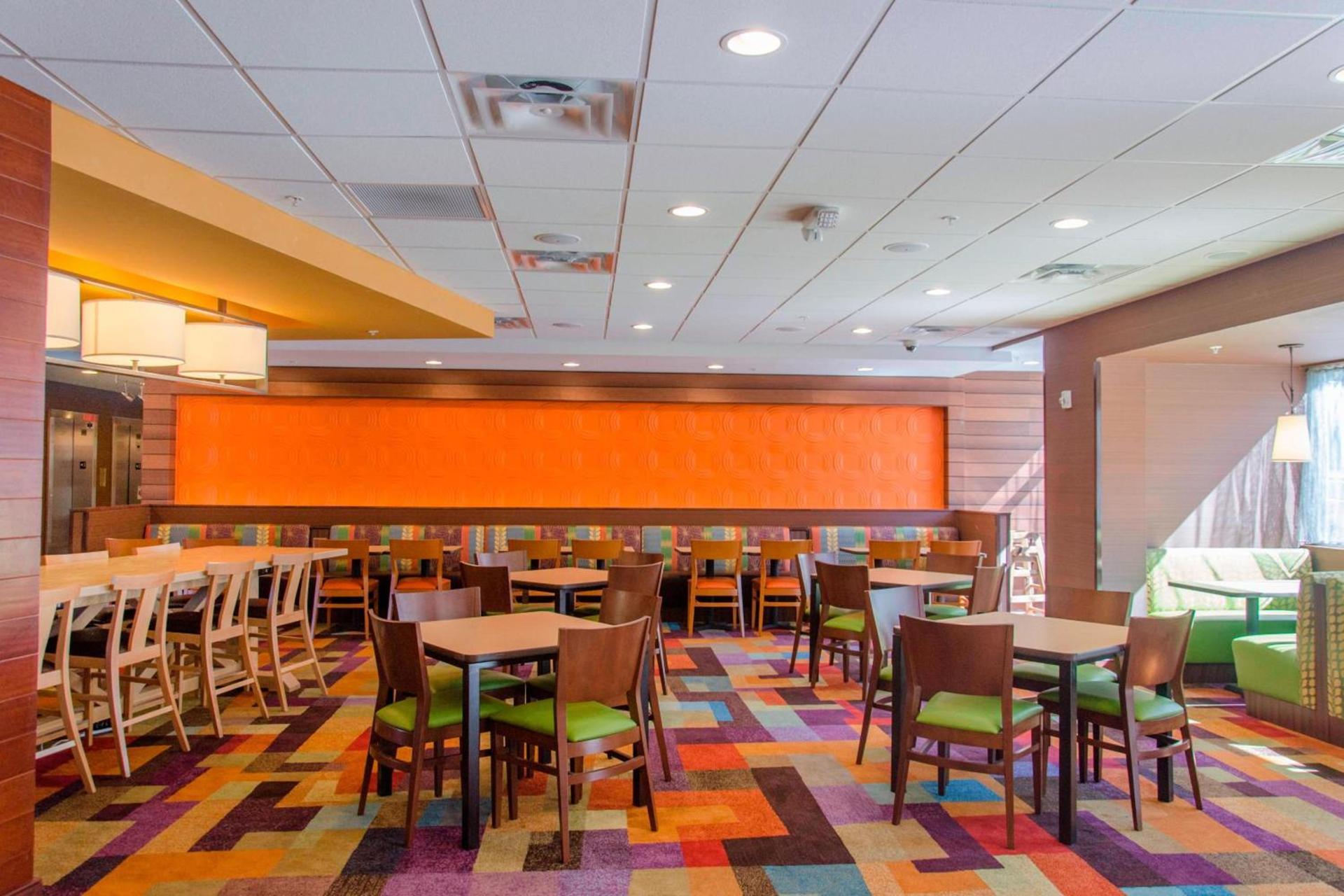 Fairfield Inn & Suites by Marriott Atlanta Cumming/Johns Creek photo 14