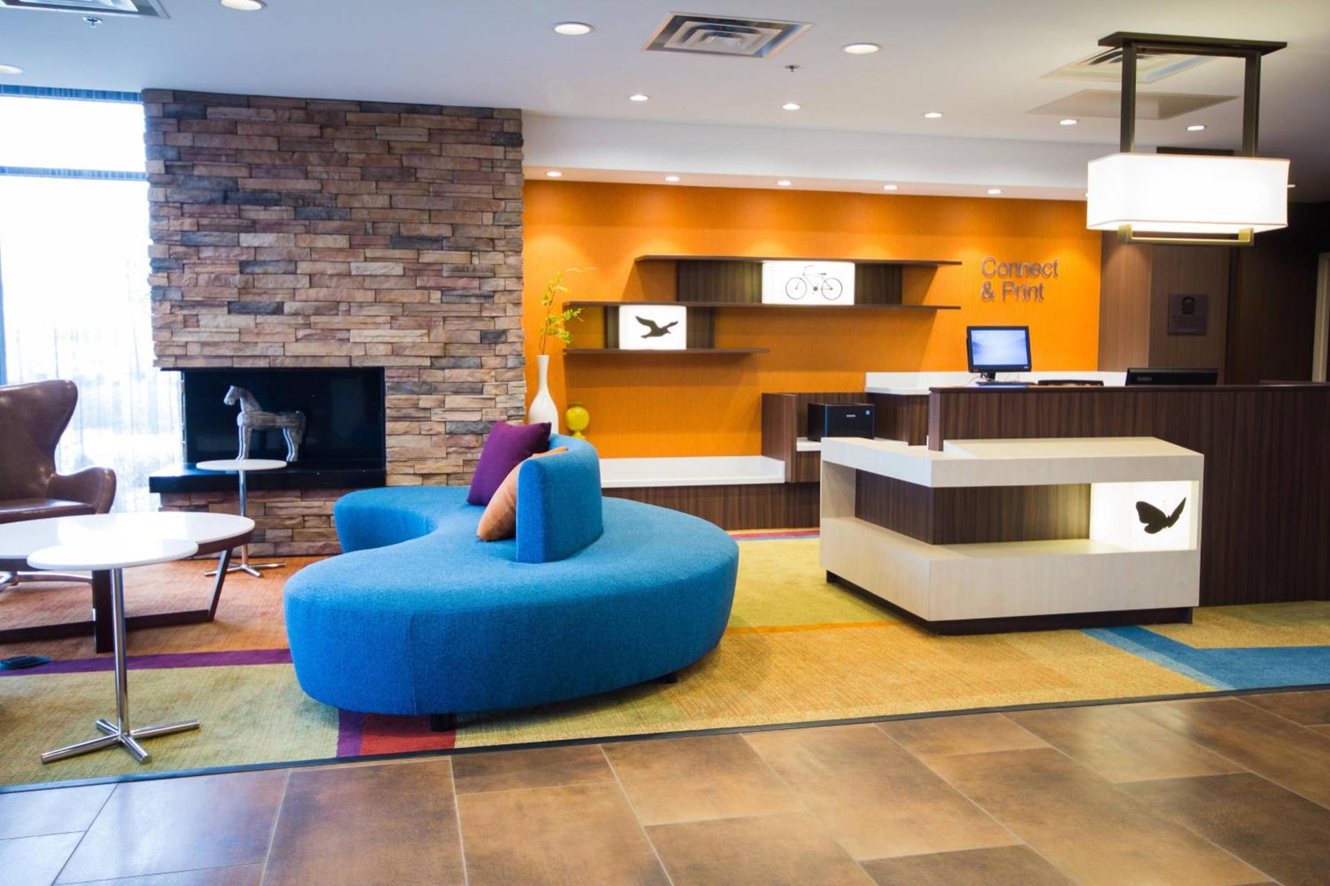 Fairfield Inn & Suites by Marriott Denver Northeast/Brighton photo 2