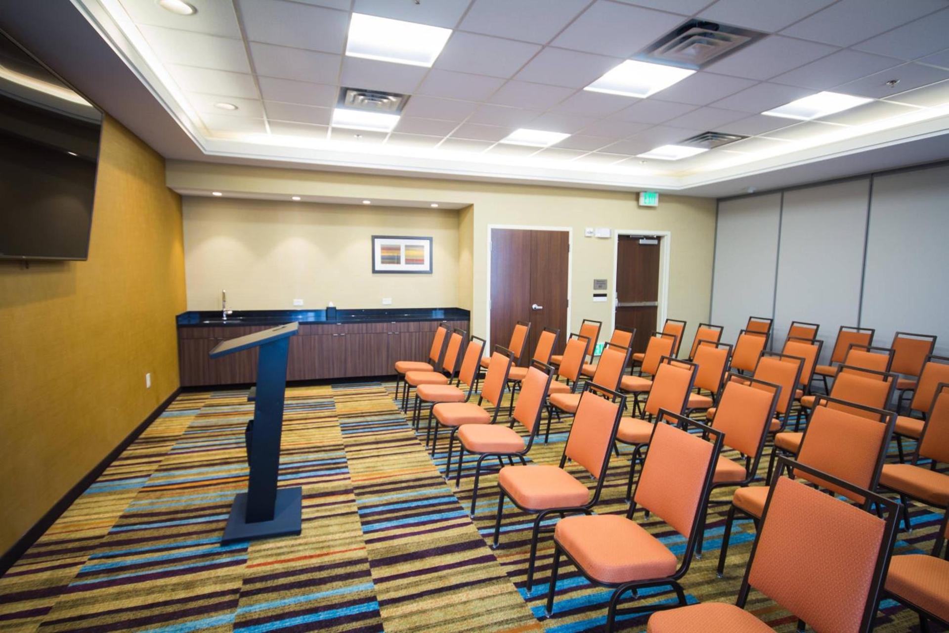 Fairfield Inn & Suites by Marriott Denver Northeast/Brighton photo 25