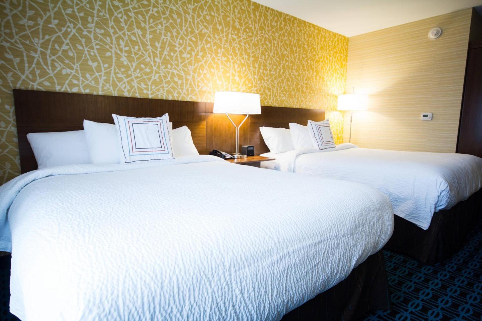 Fairfield Inn & Suites by Marriott Denver Northeast/Brighton photo 8