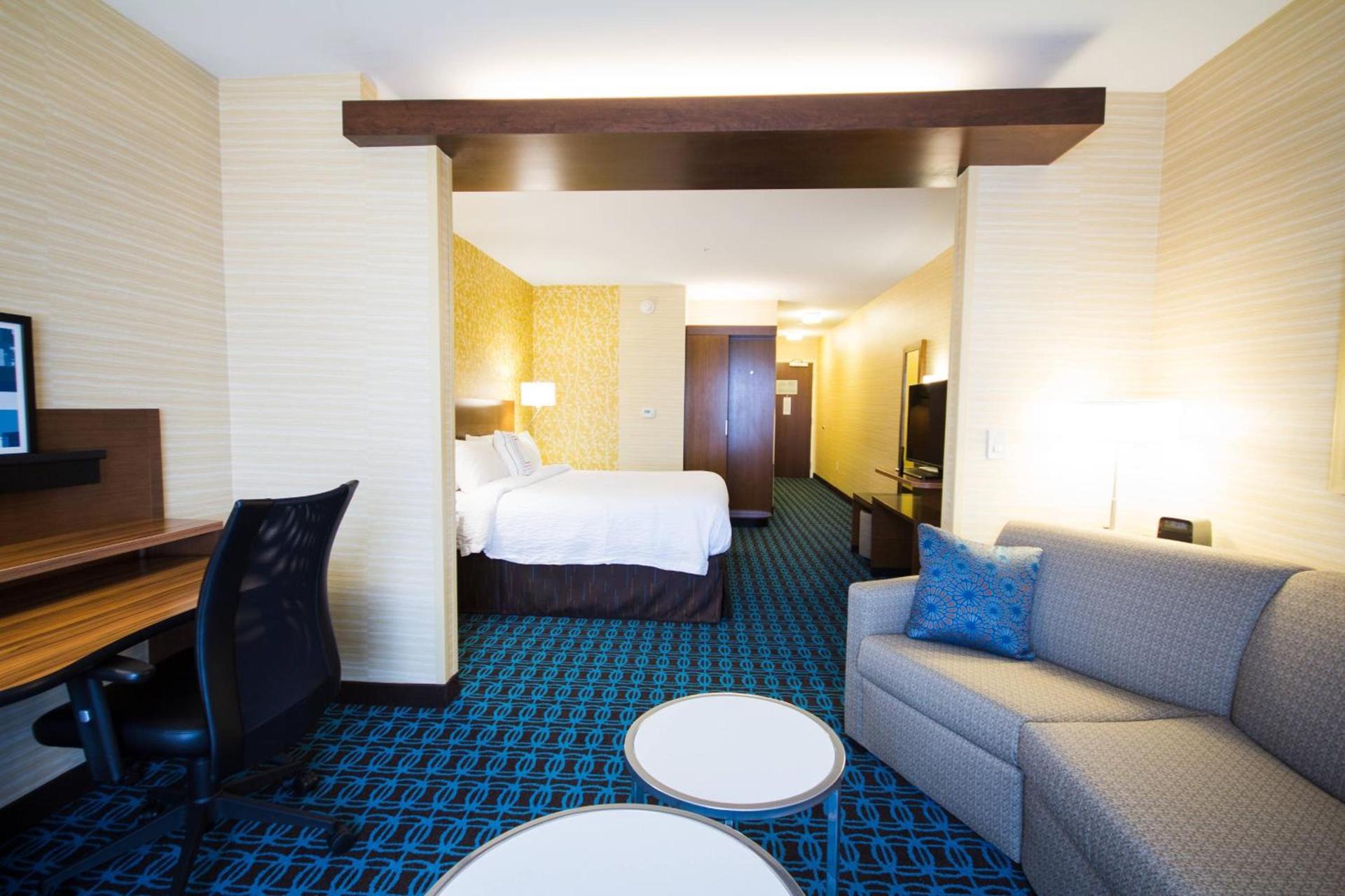 Fairfield Inn & Suites by Marriott Denver Northeast/Brighton photo 10