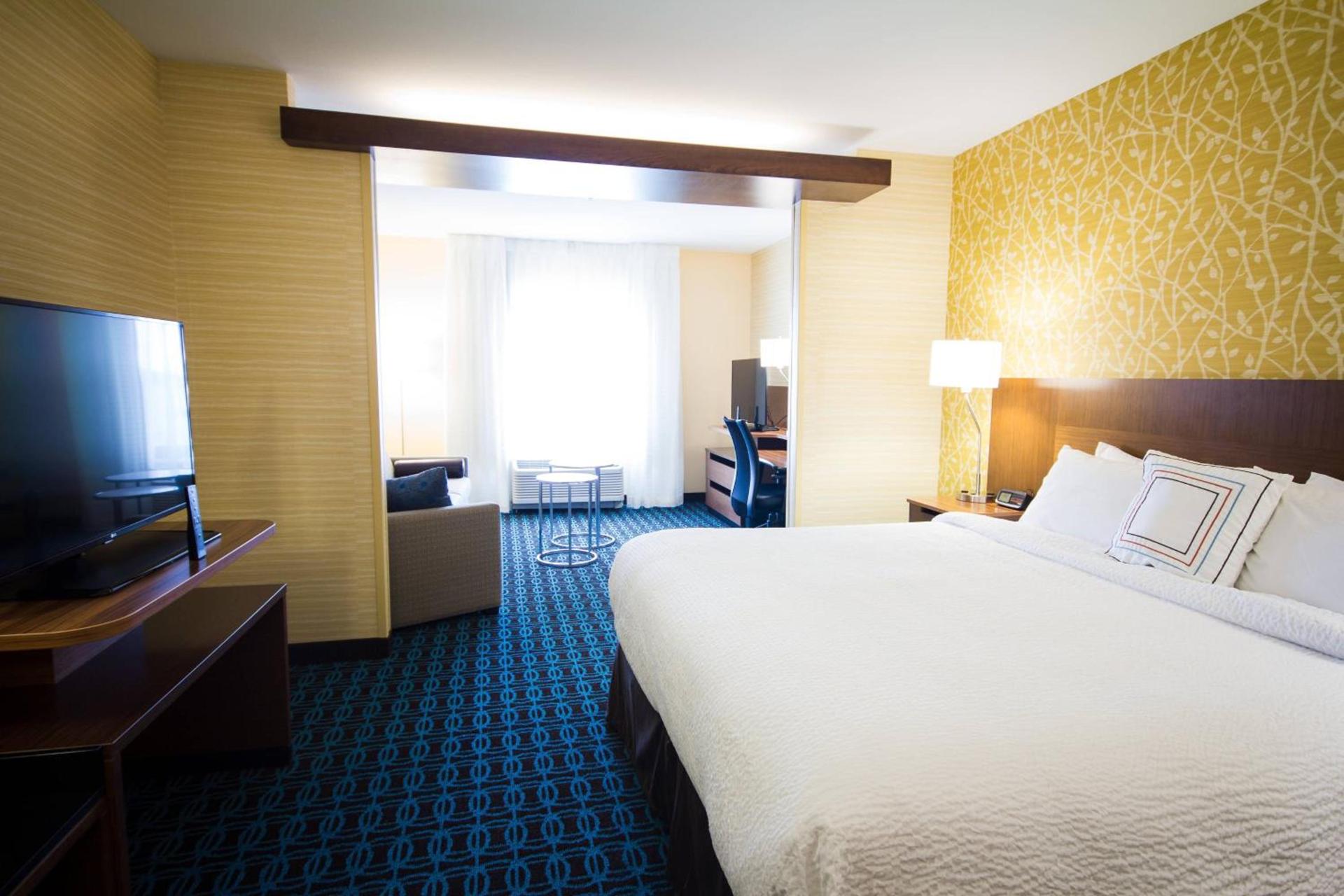 Fairfield Inn & Suites by Marriott Denver Northeast/Brighton photo 11