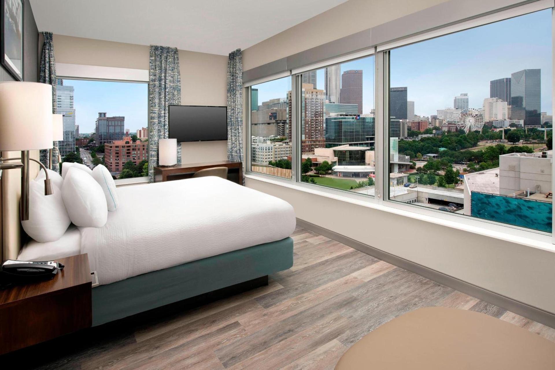 SpringHill Suites by Marriott Atlanta Downtown photo 6