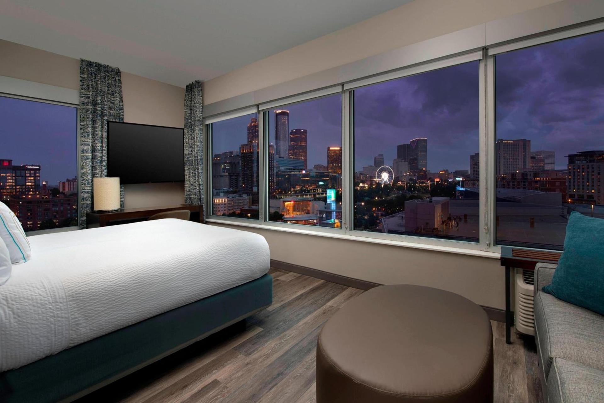 SpringHill Suites by Marriott Atlanta Downtown photo 7