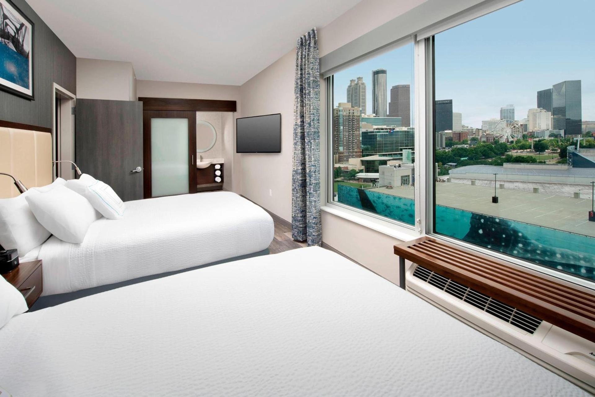 SpringHill Suites by Marriott Atlanta Downtown photo 9