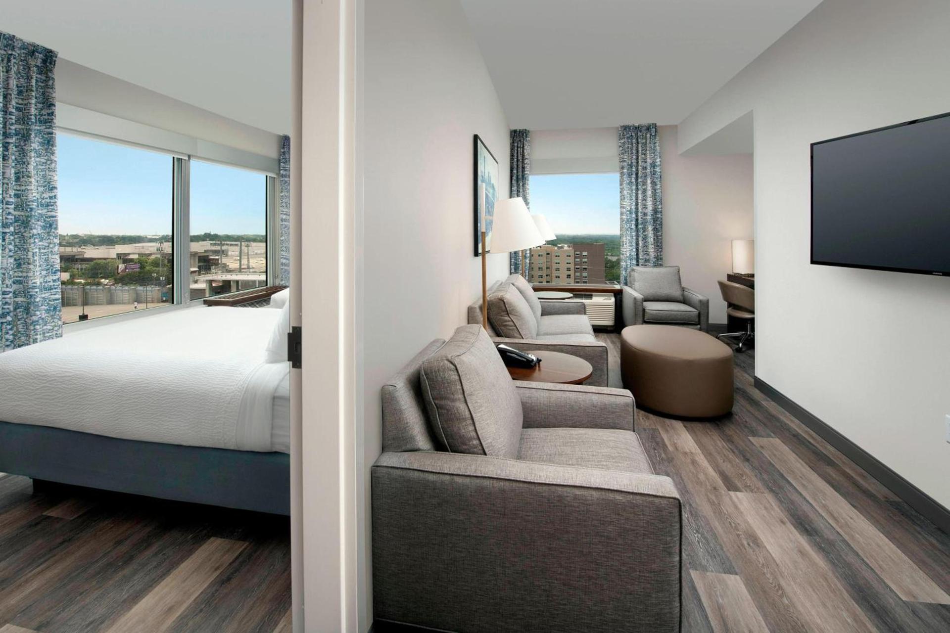 SpringHill Suites by Marriott Atlanta Downtown photo 8