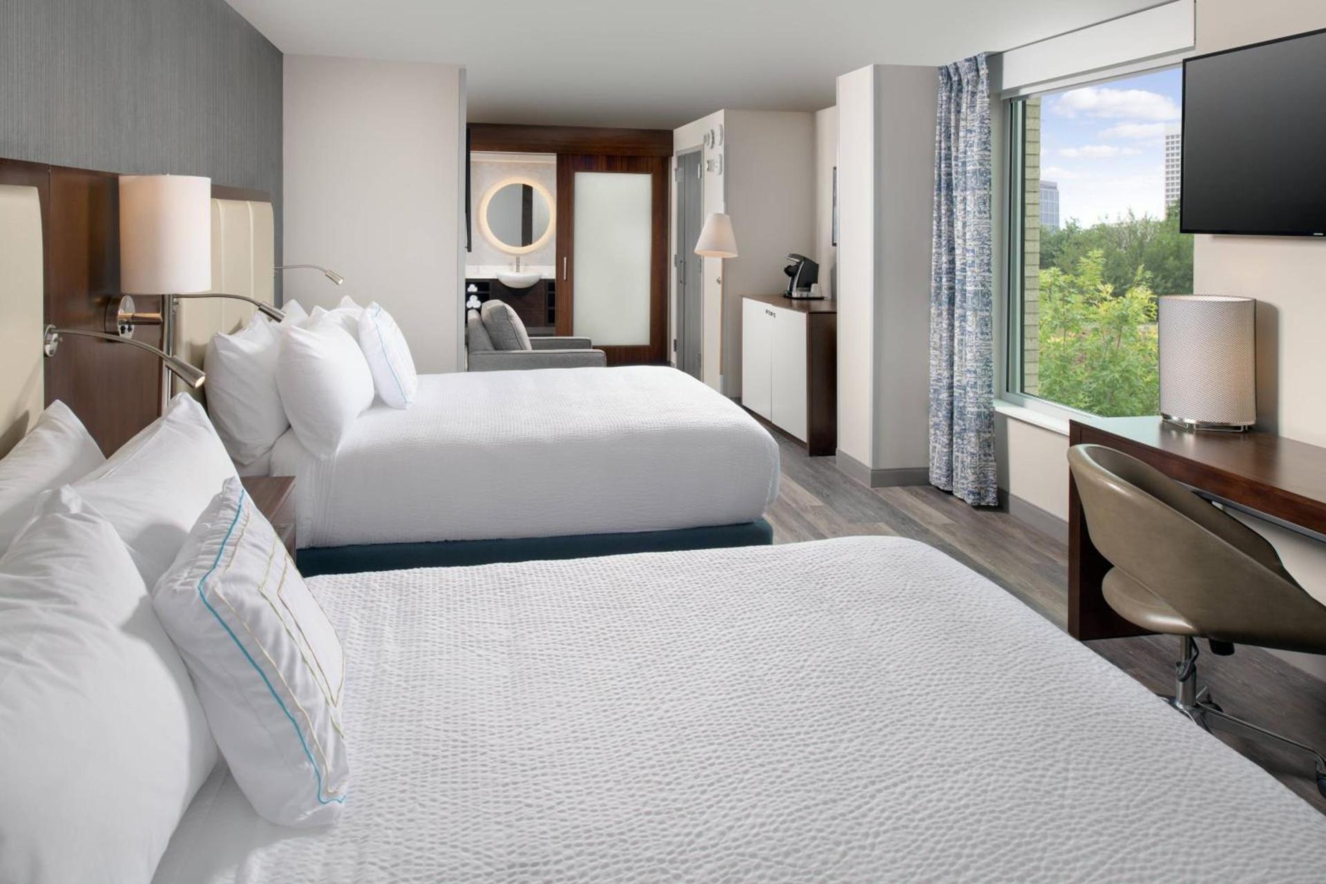 SpringHill Suites by Marriott Atlanta Downtown photo 11