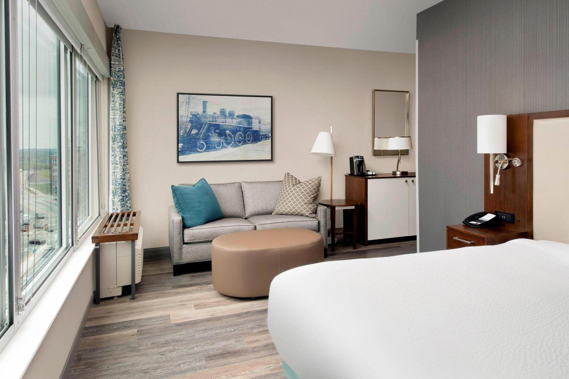SpringHill Suites by Marriott Atlanta Downtown photo 10