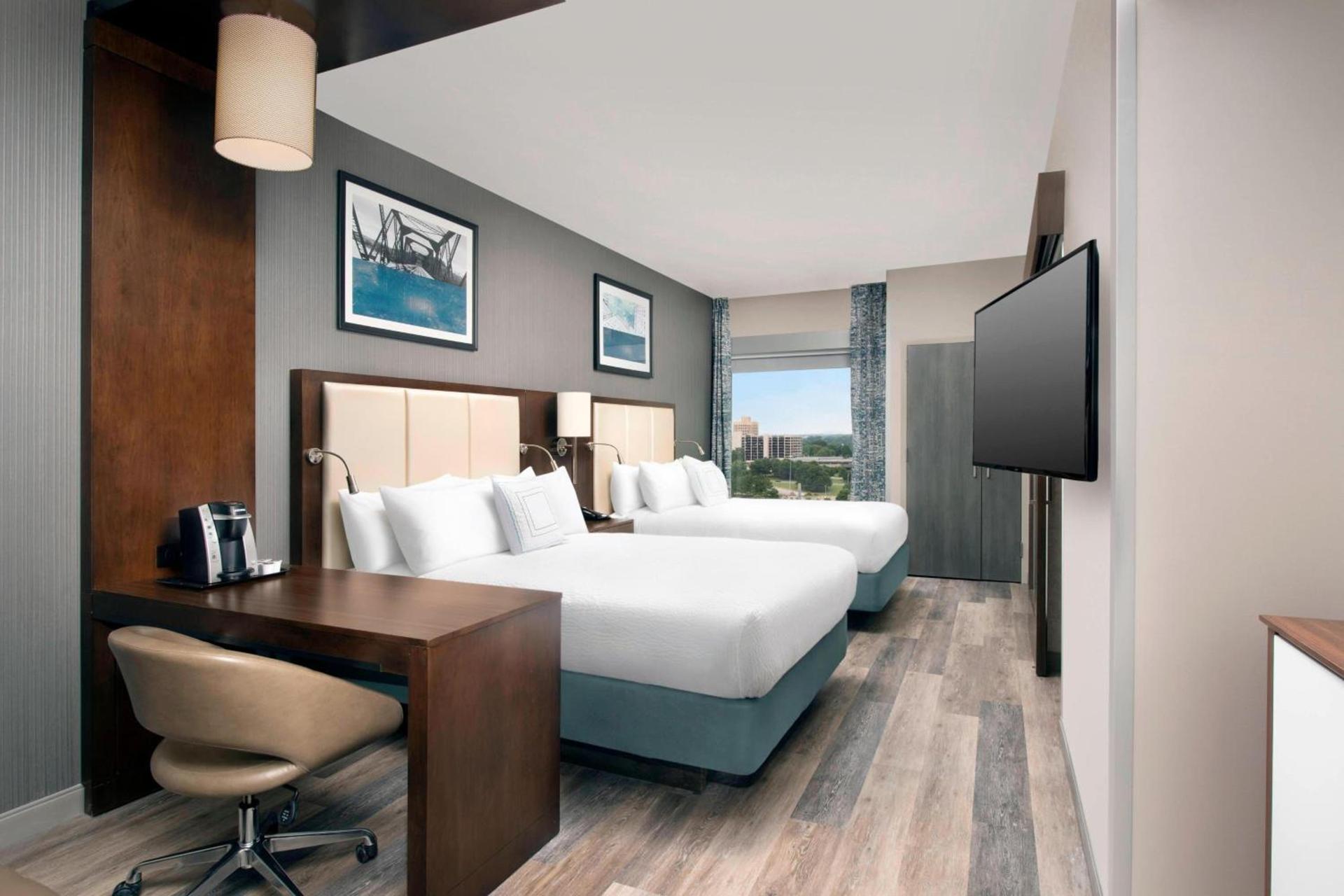 SpringHill Suites by Marriott Atlanta Downtown photo 12
