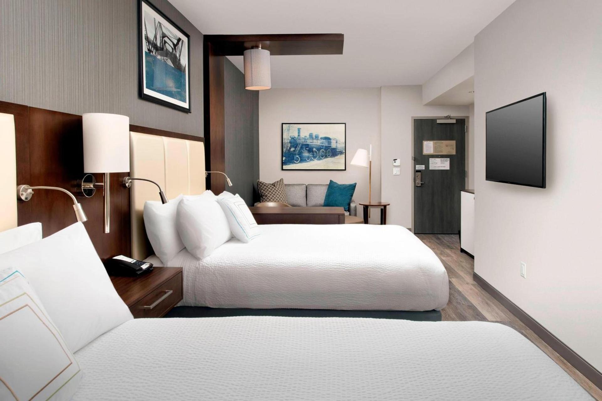 SpringHill Suites by Marriott Atlanta Downtown photo 13