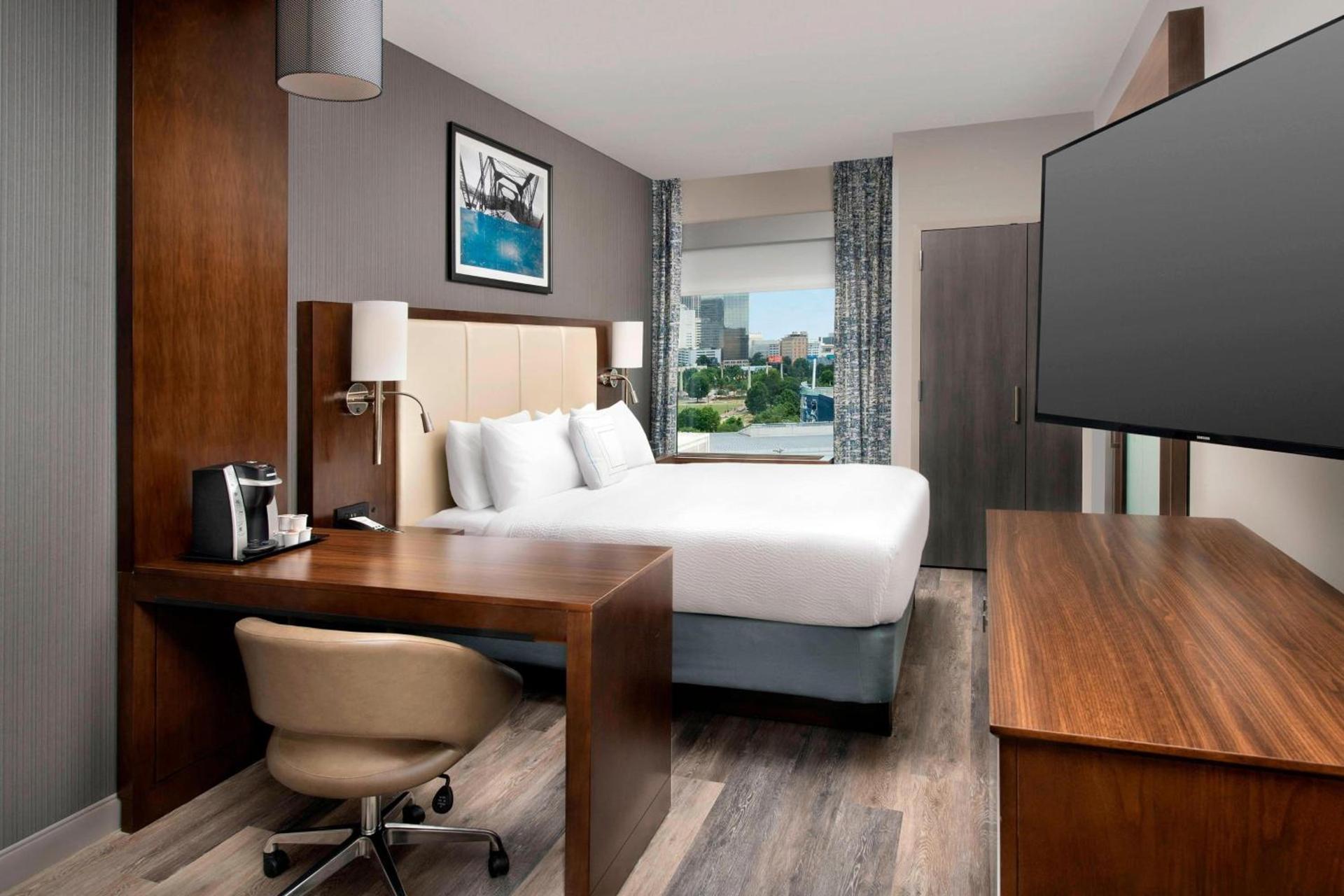 SpringHill Suites by Marriott Atlanta Downtown photo 14