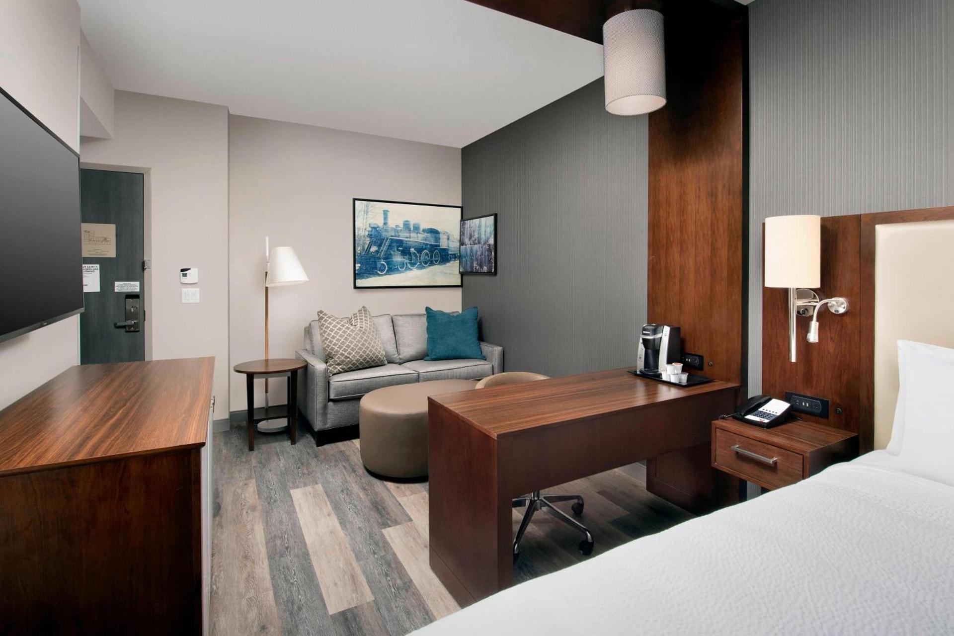 SpringHill Suites by Marriott Atlanta Downtown photo 15