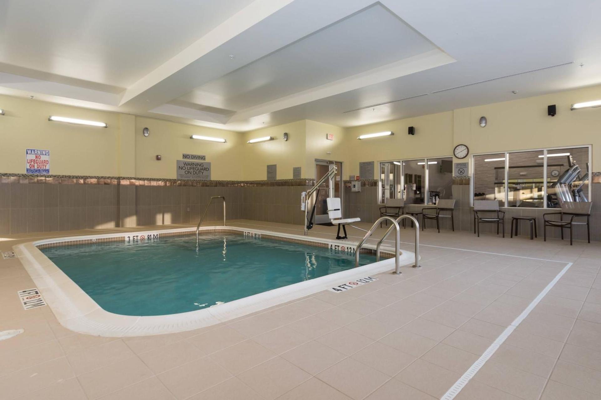 Courtyard By Marriott Fayetteville Fort Bragg Spring Lake photo 20