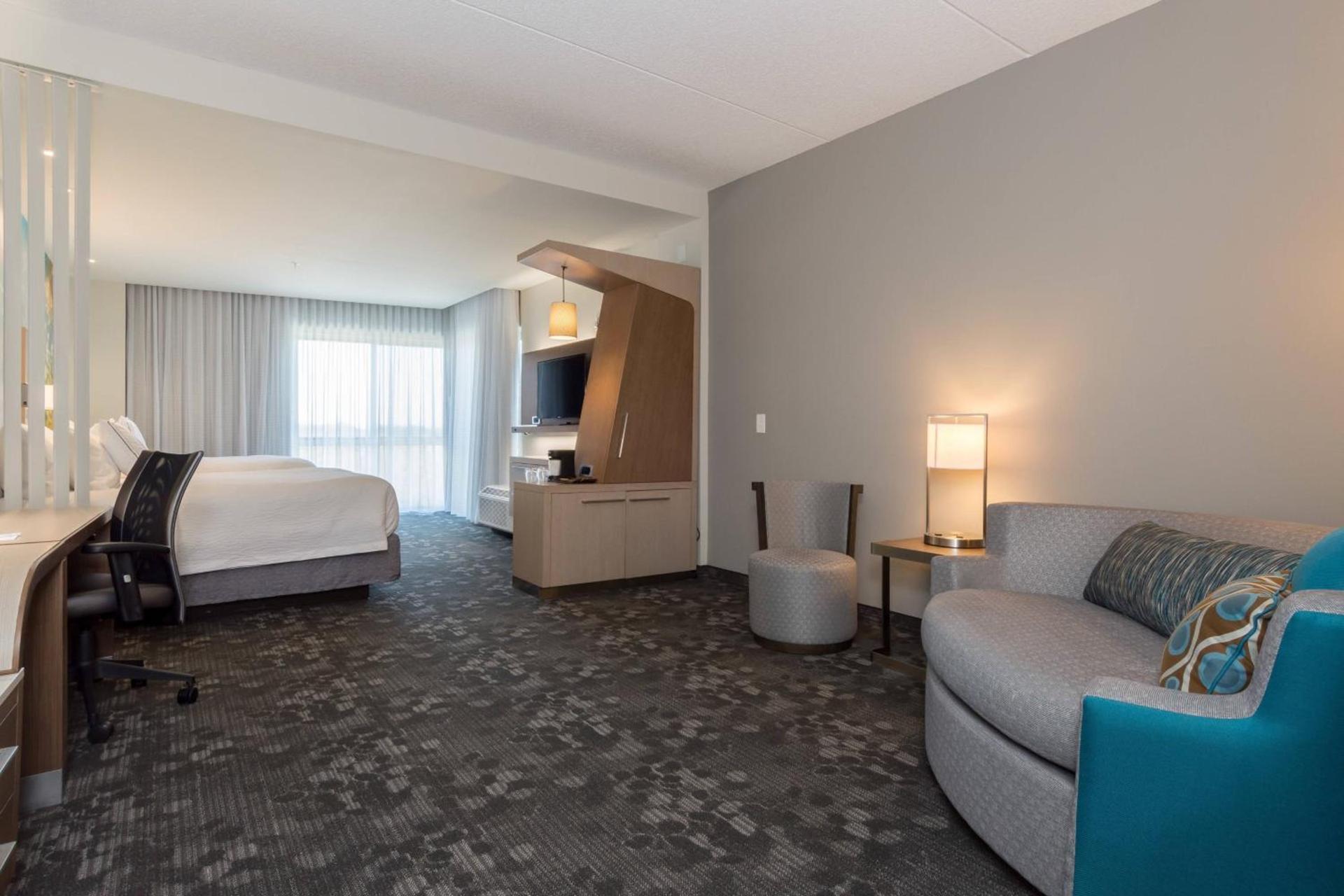 Courtyard By Marriott Fayetteville Fort Bragg Spring Lake photo 7