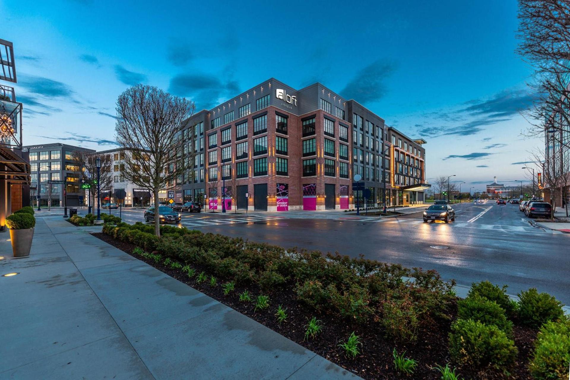 Aloft by Marriott Columbus Easton photo 3