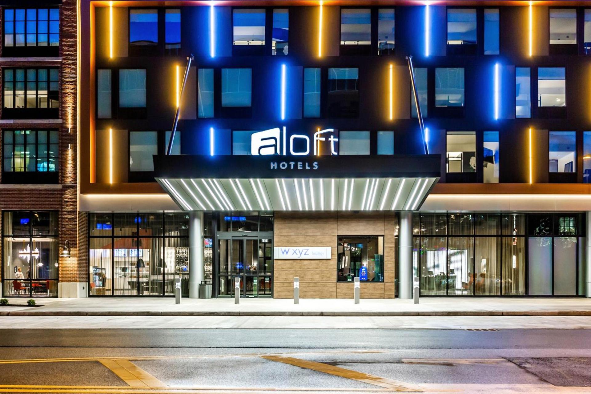 Aloft by Marriott Columbus Easton photo 1