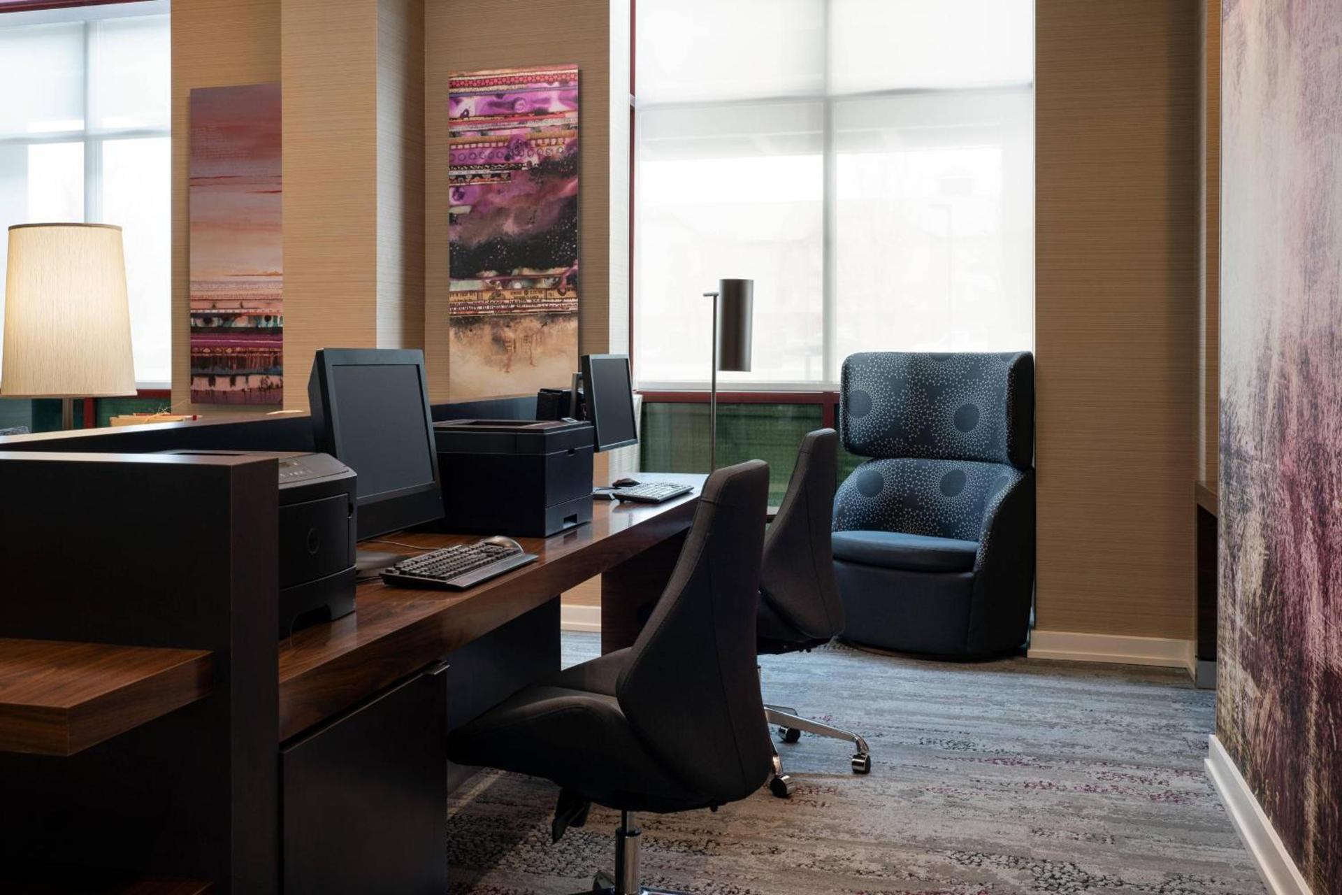 Courtyard by Marriott Denver Airport photo 27