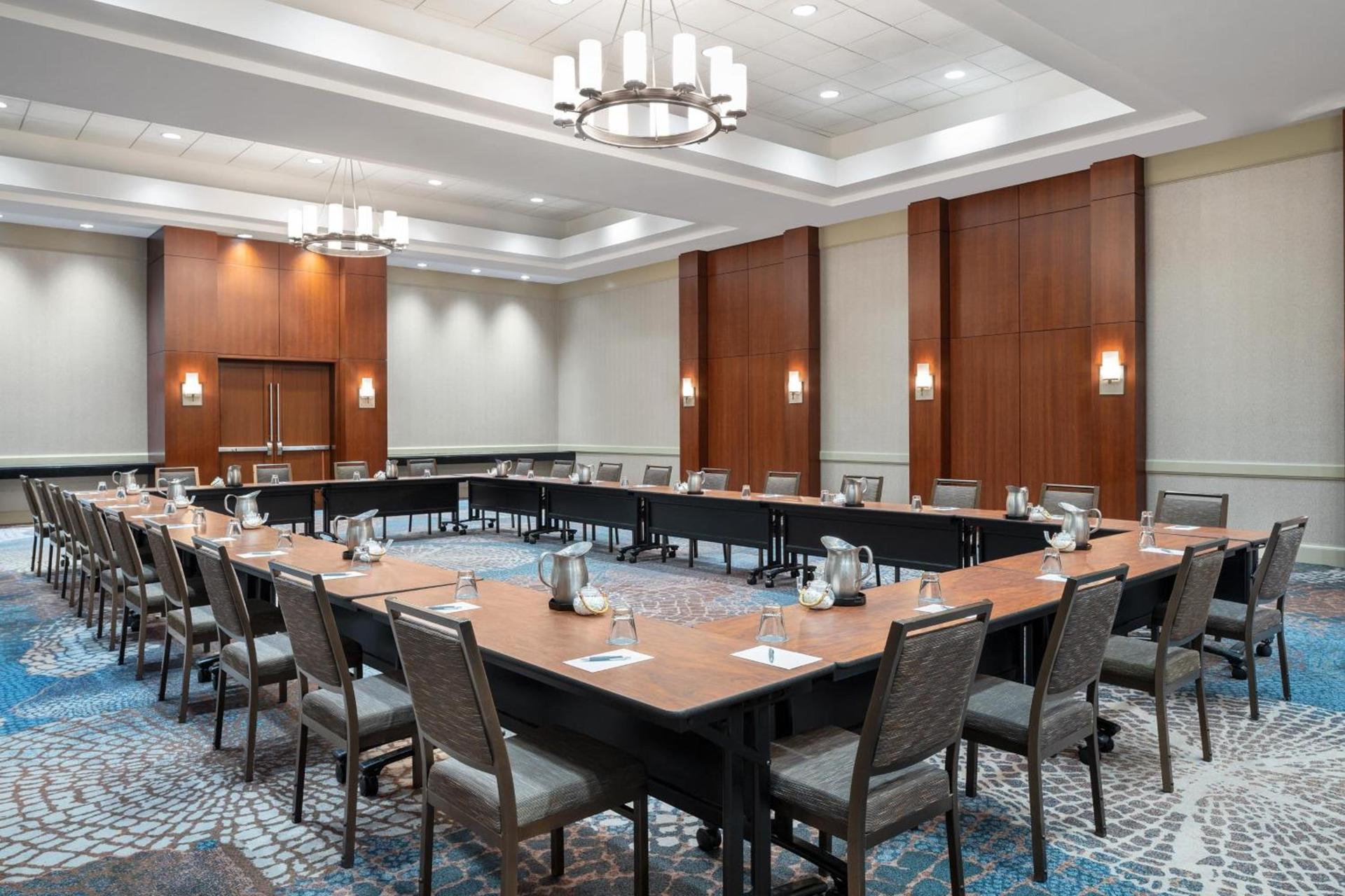 The Westin Baltimore Washington Airport - BWI photo 39